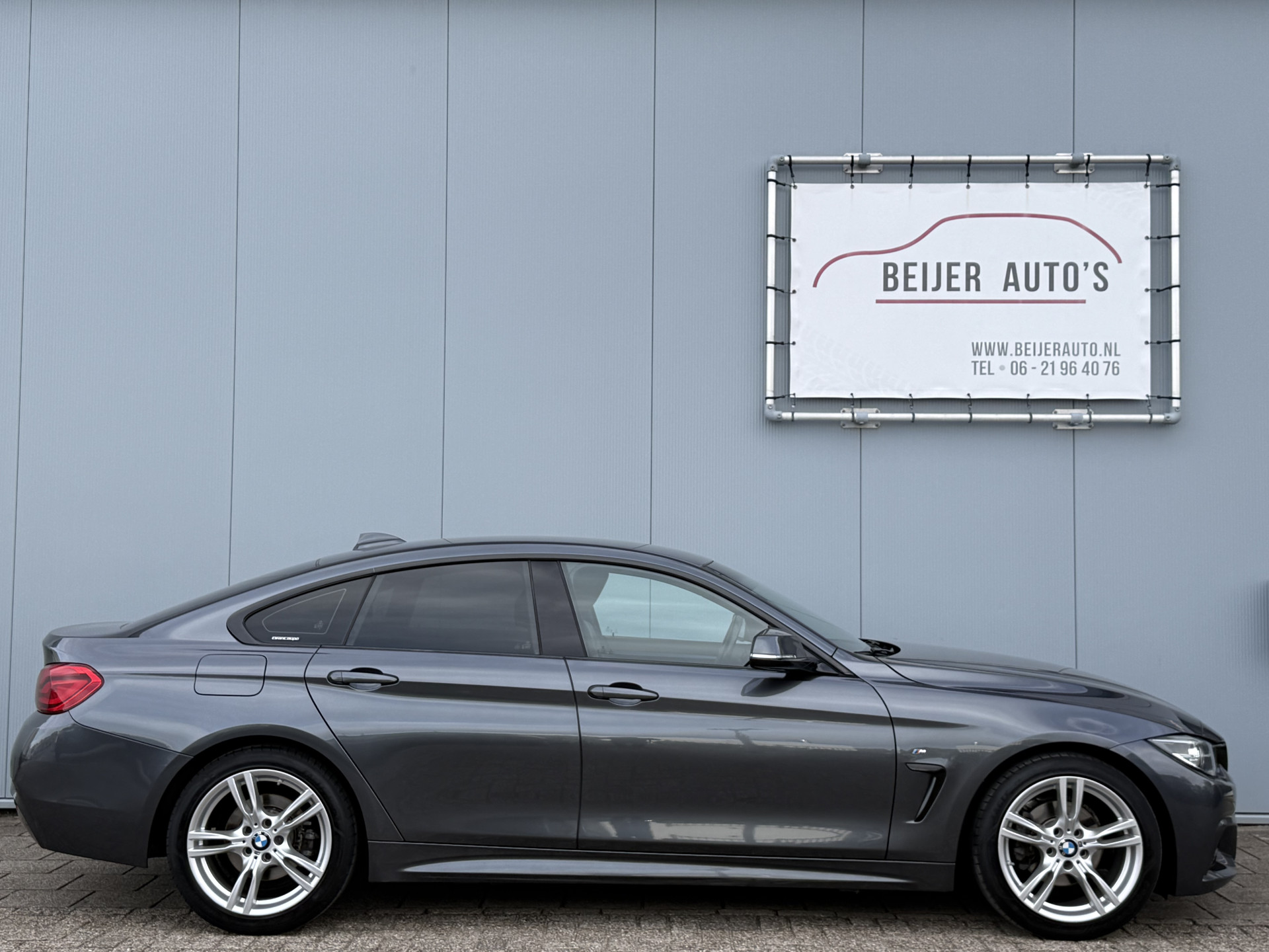 Foto van BMW 4-serie Gran Coupé