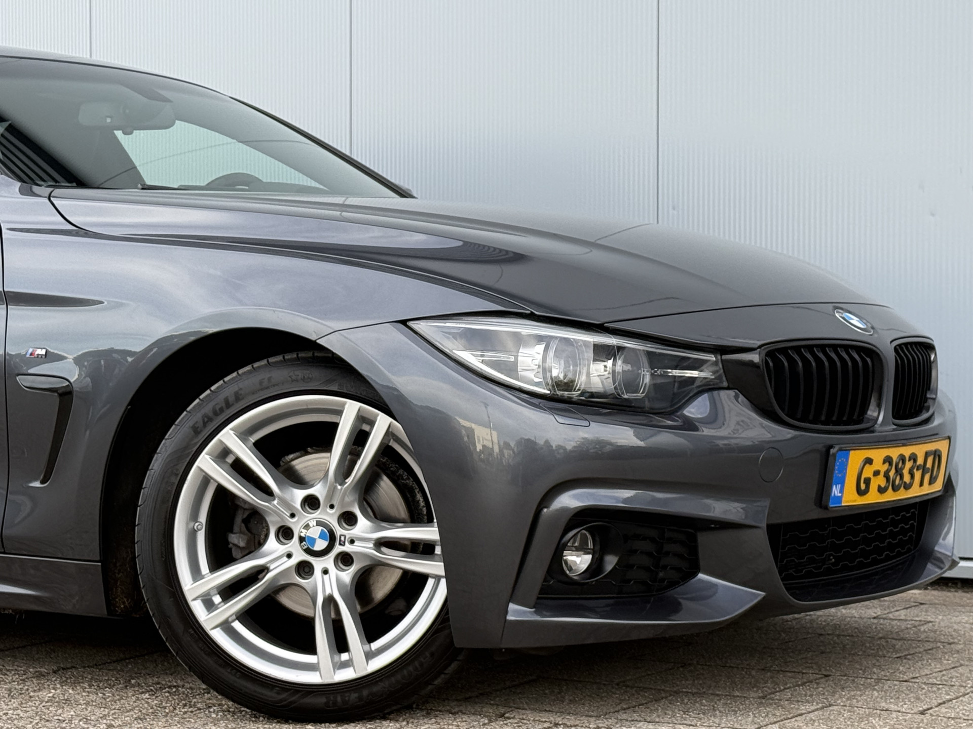 Foto van BMW 4-serie Gran Coupé