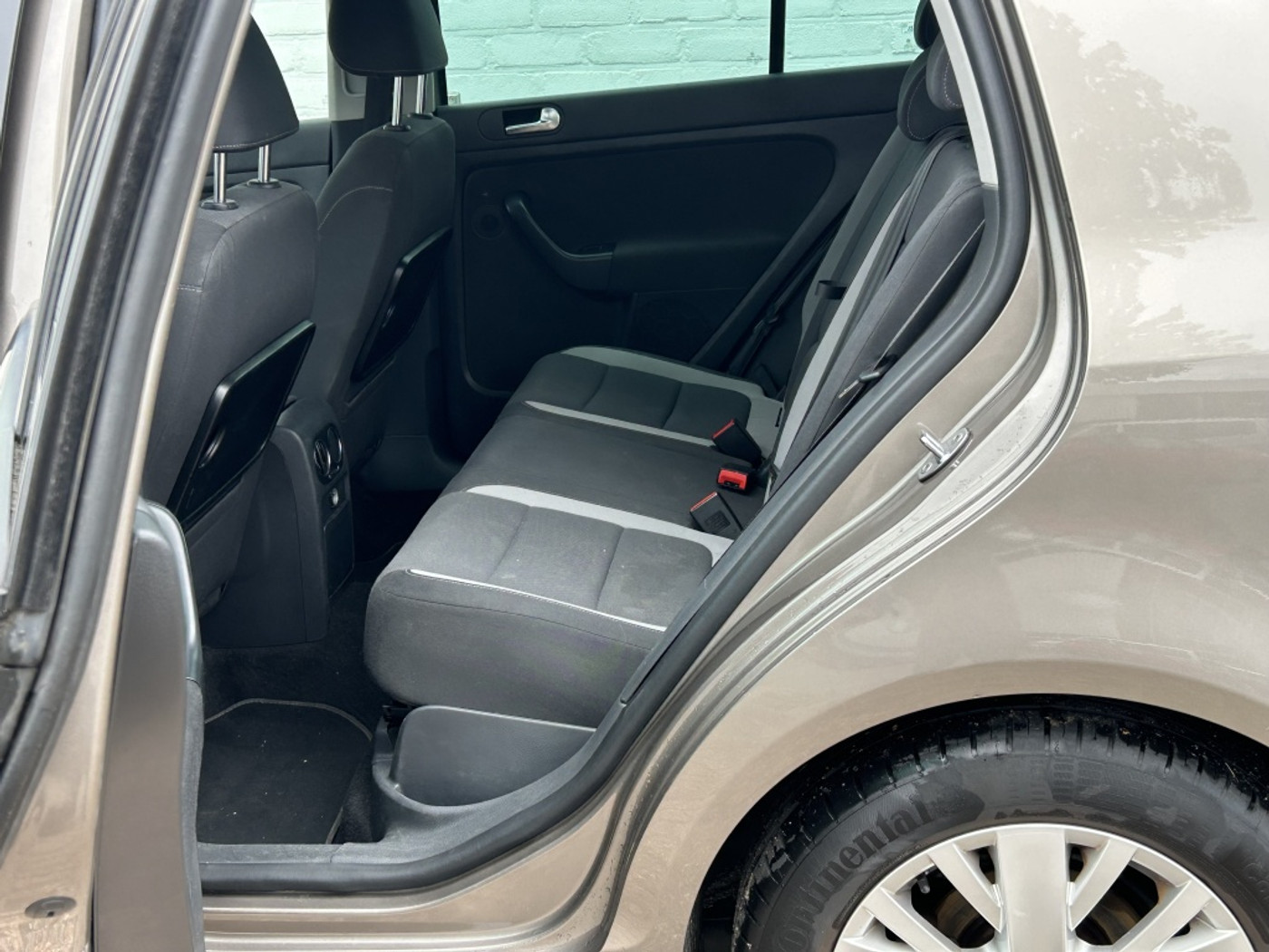 Foto van Volkswagen Golf Plus