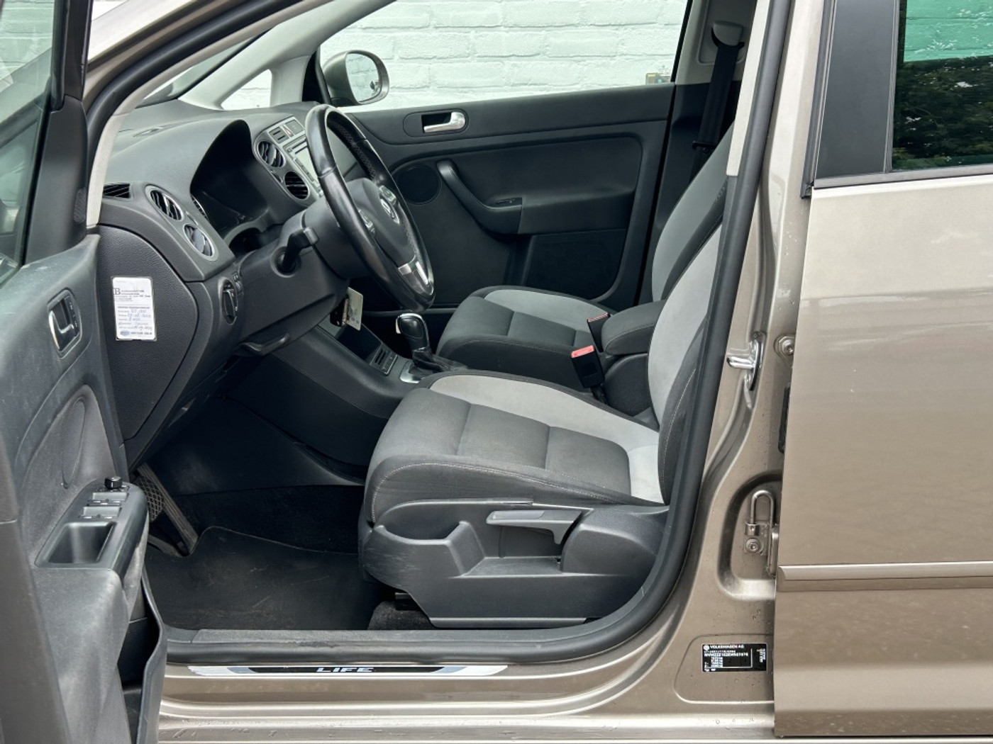 Foto van Volkswagen Golf Plus