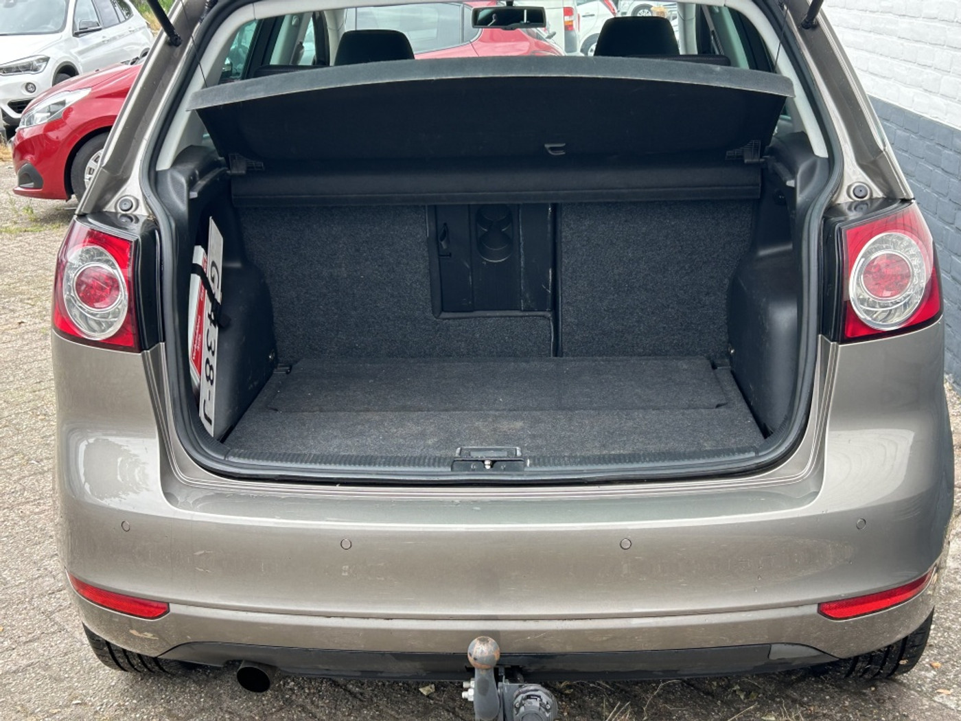 Foto van Volkswagen Golf Plus