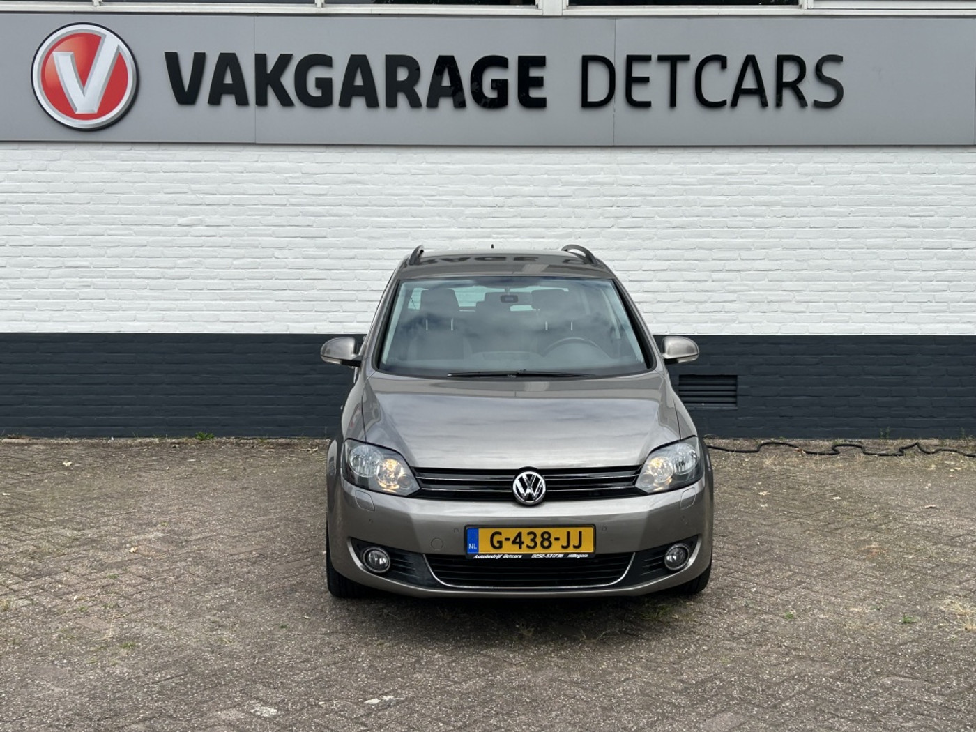 Foto van Volkswagen Golf Plus