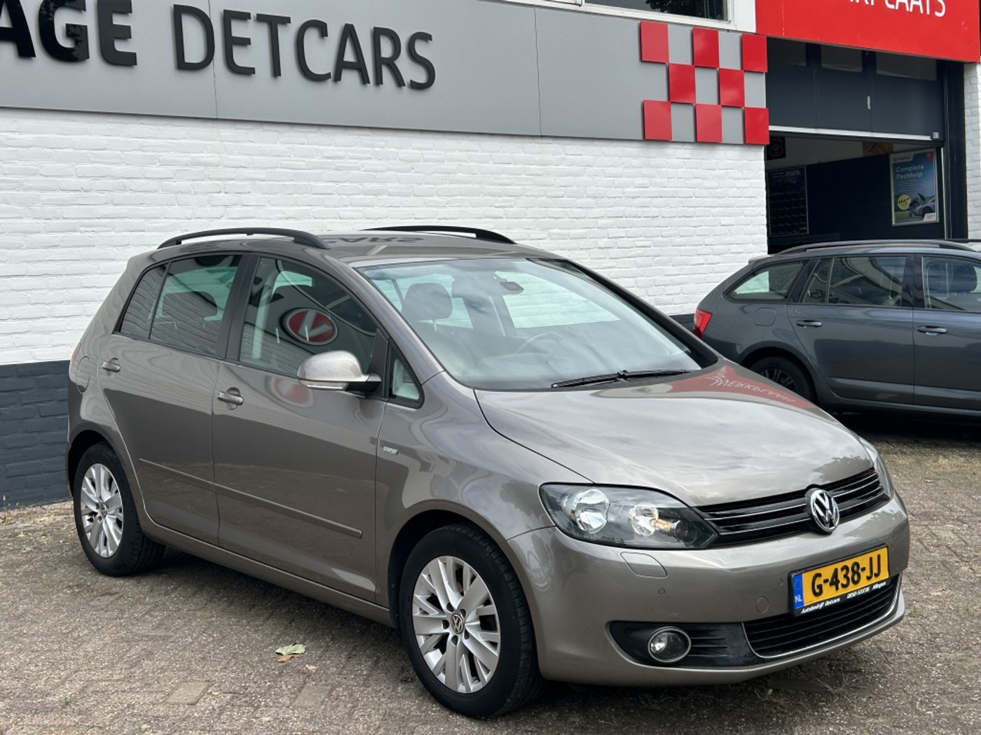 Foto van Volkswagen Golf Plus