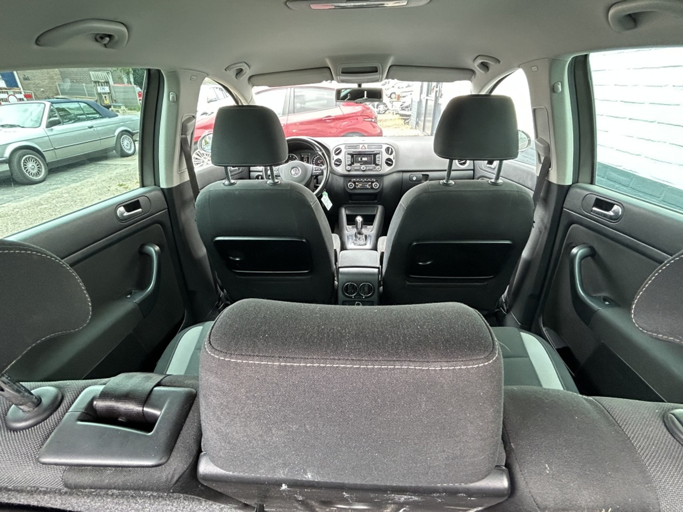 Foto van Volkswagen Golf Plus