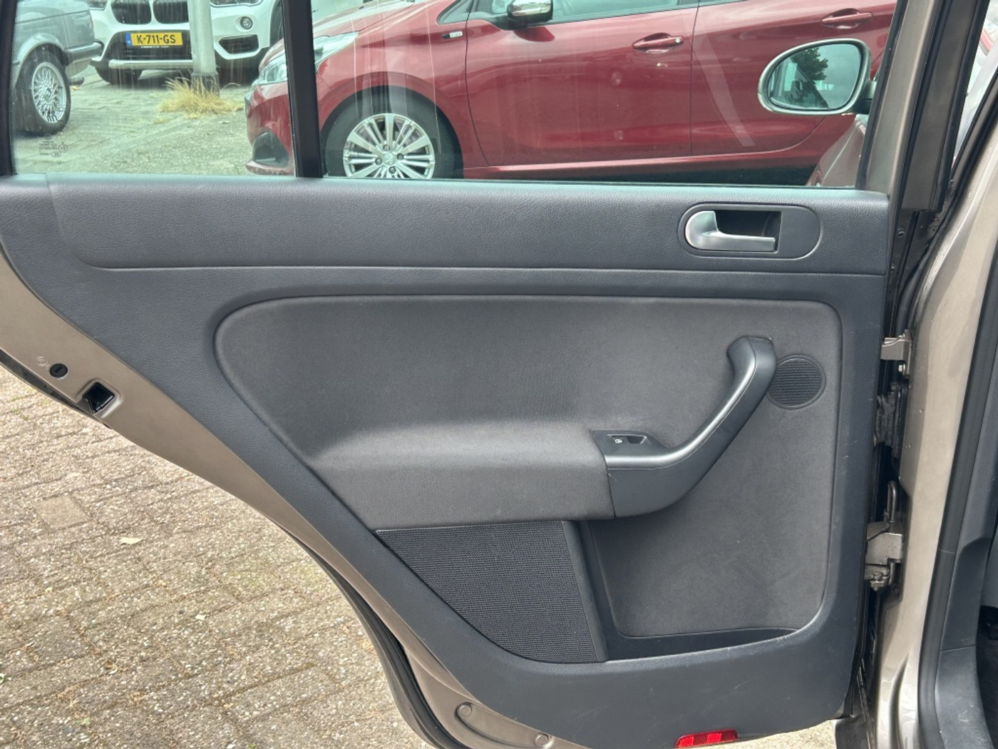 Foto van Volkswagen Golf Plus
