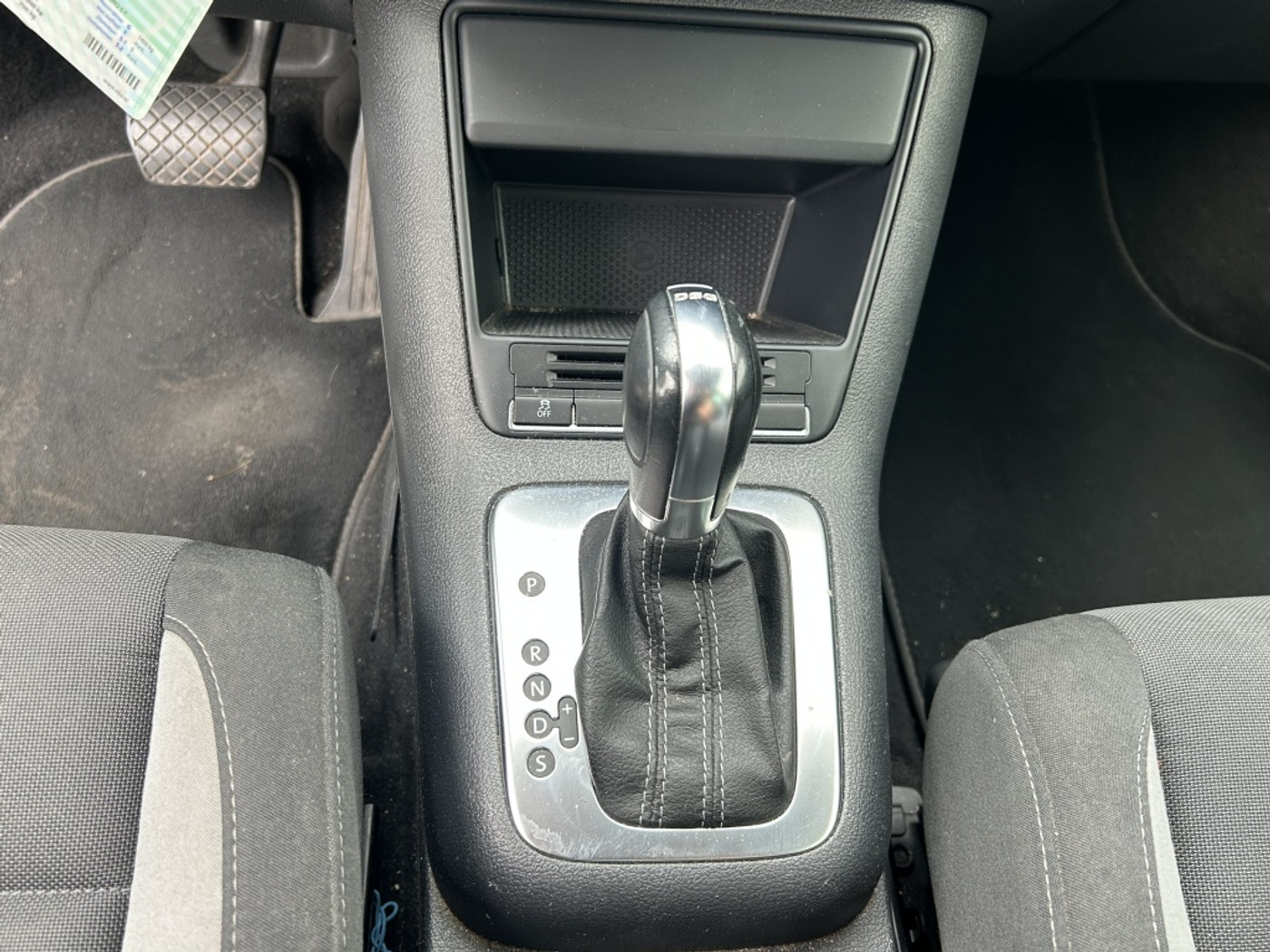 Foto van Volkswagen Golf Plus