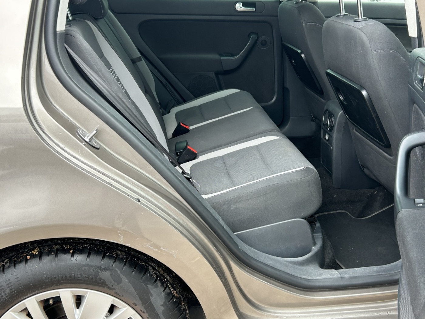 Foto van Volkswagen Golf Plus