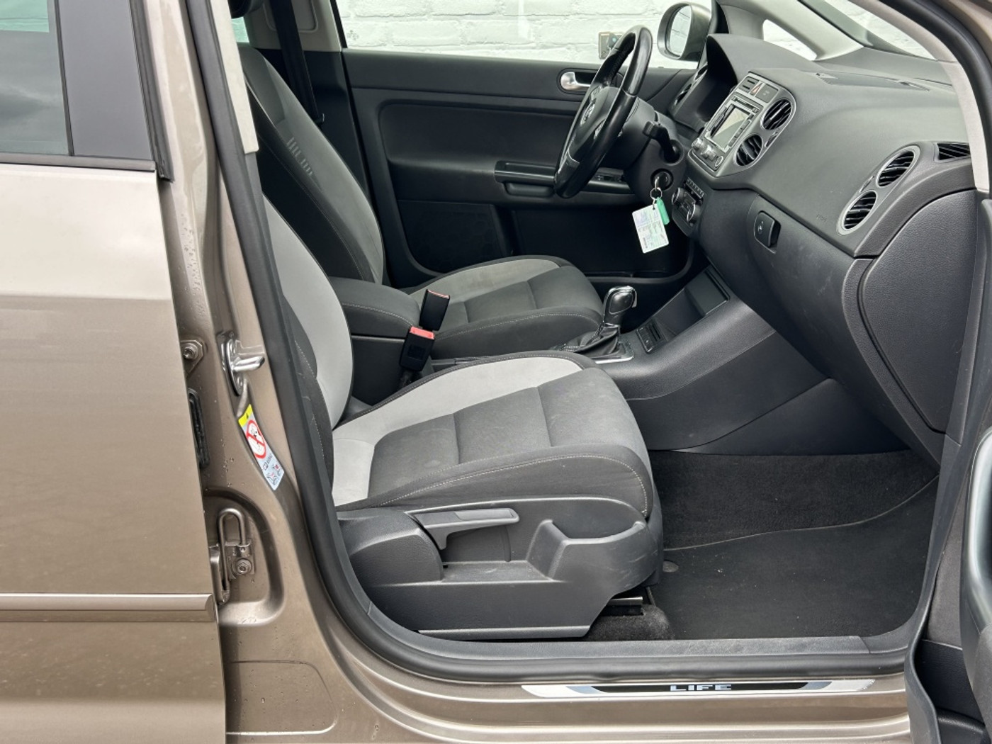 Foto van Volkswagen Golf Plus