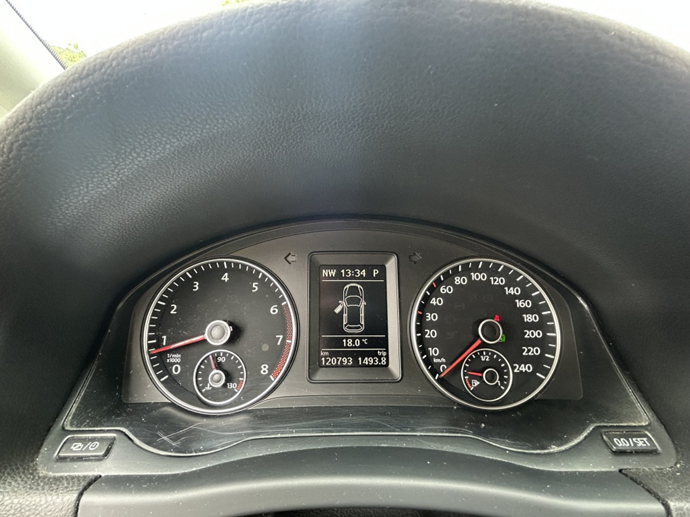 Foto van Volkswagen Golf Plus