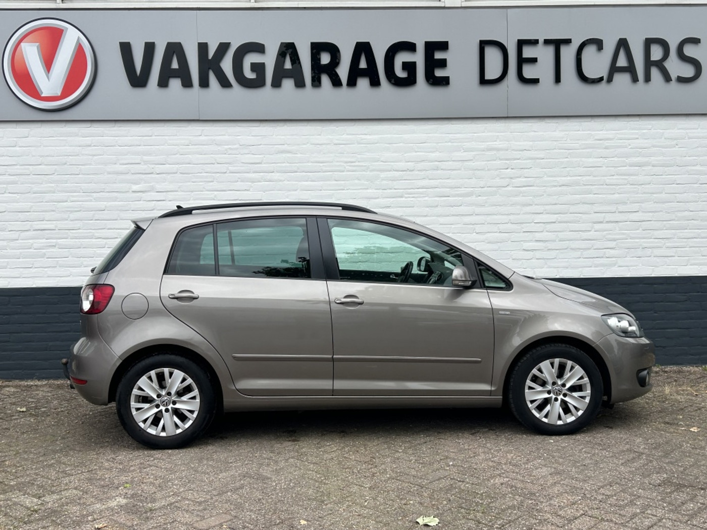 Foto van Volkswagen Golf Plus