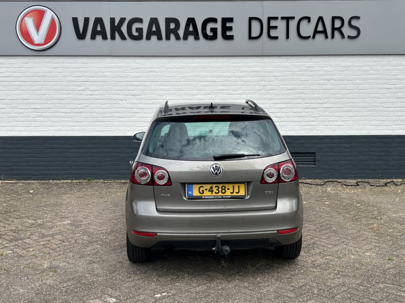 Foto van Volkswagen Golf Plus