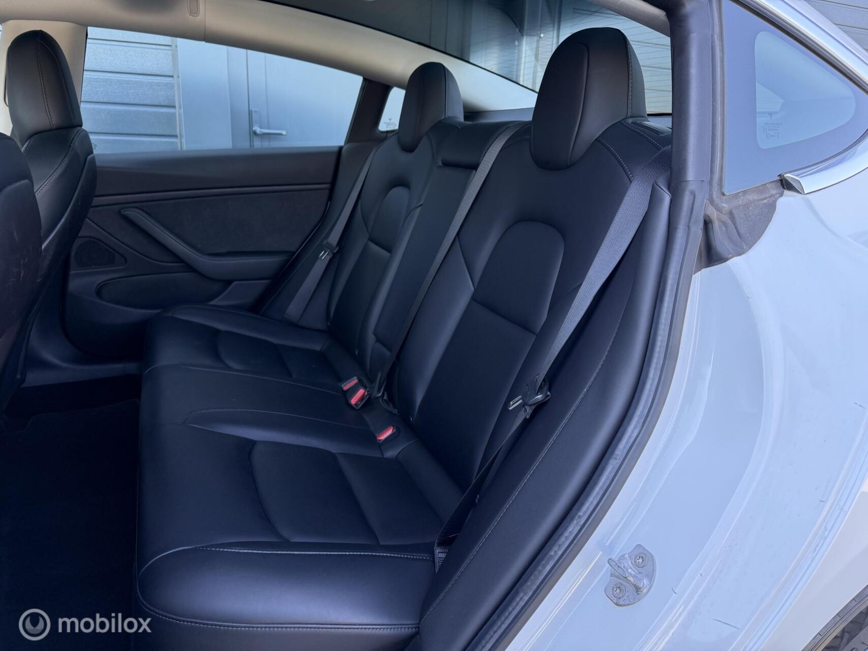 Foto van Tesla Model 3