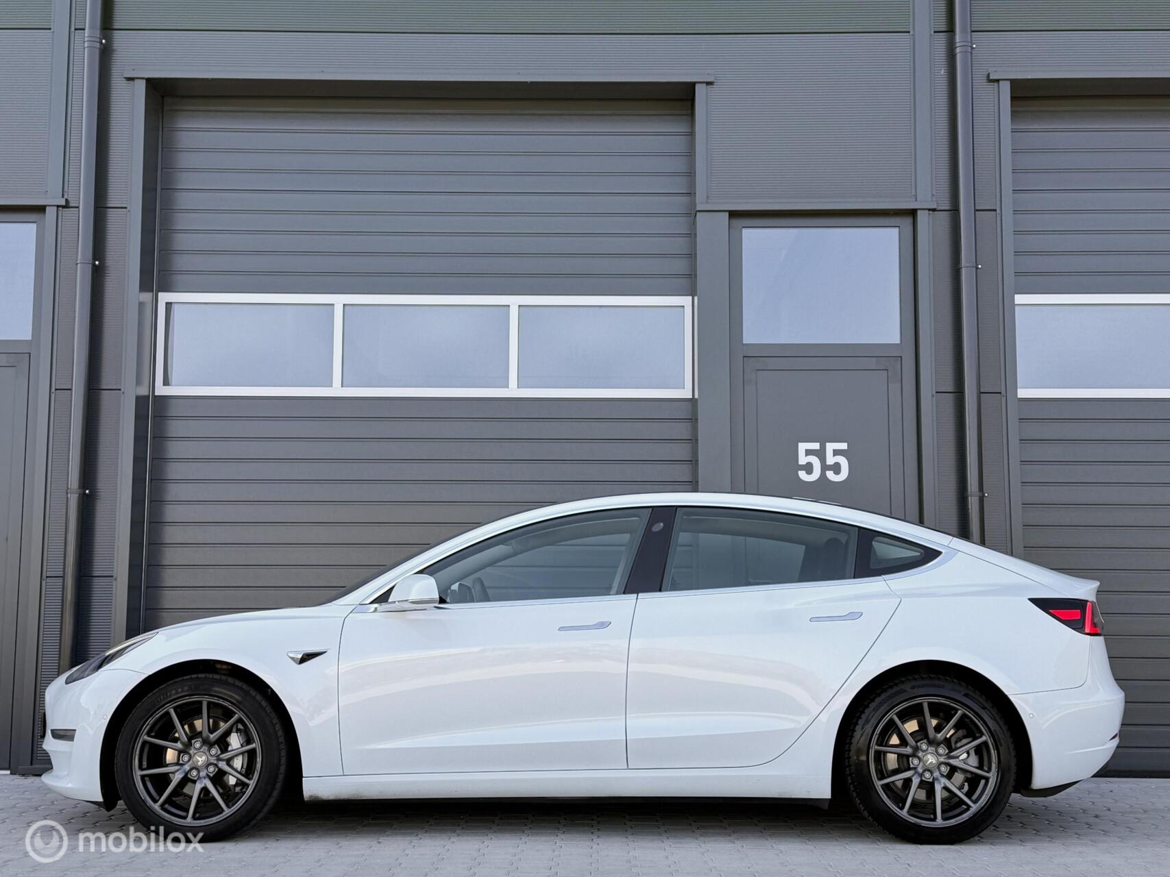 Foto van Tesla Model 3