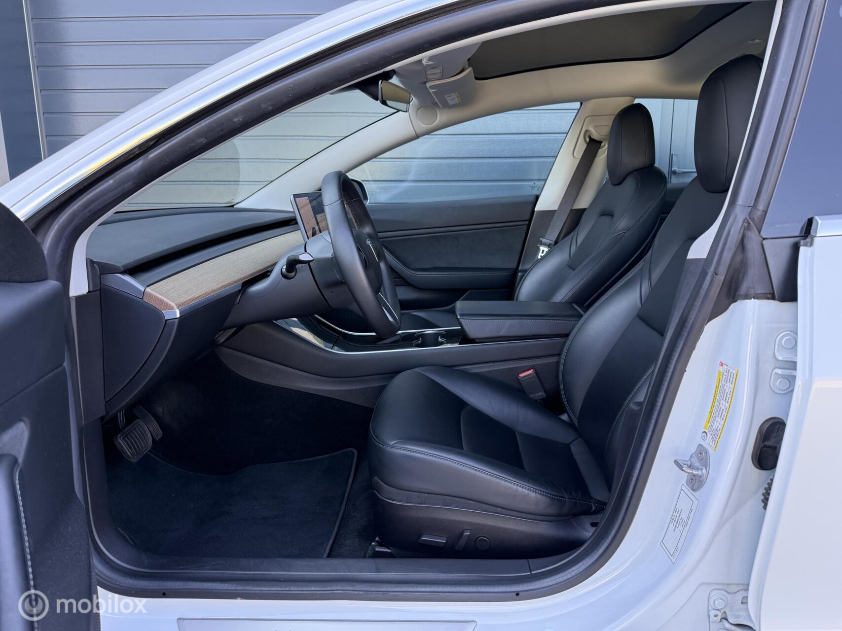 Foto van Tesla Model 3