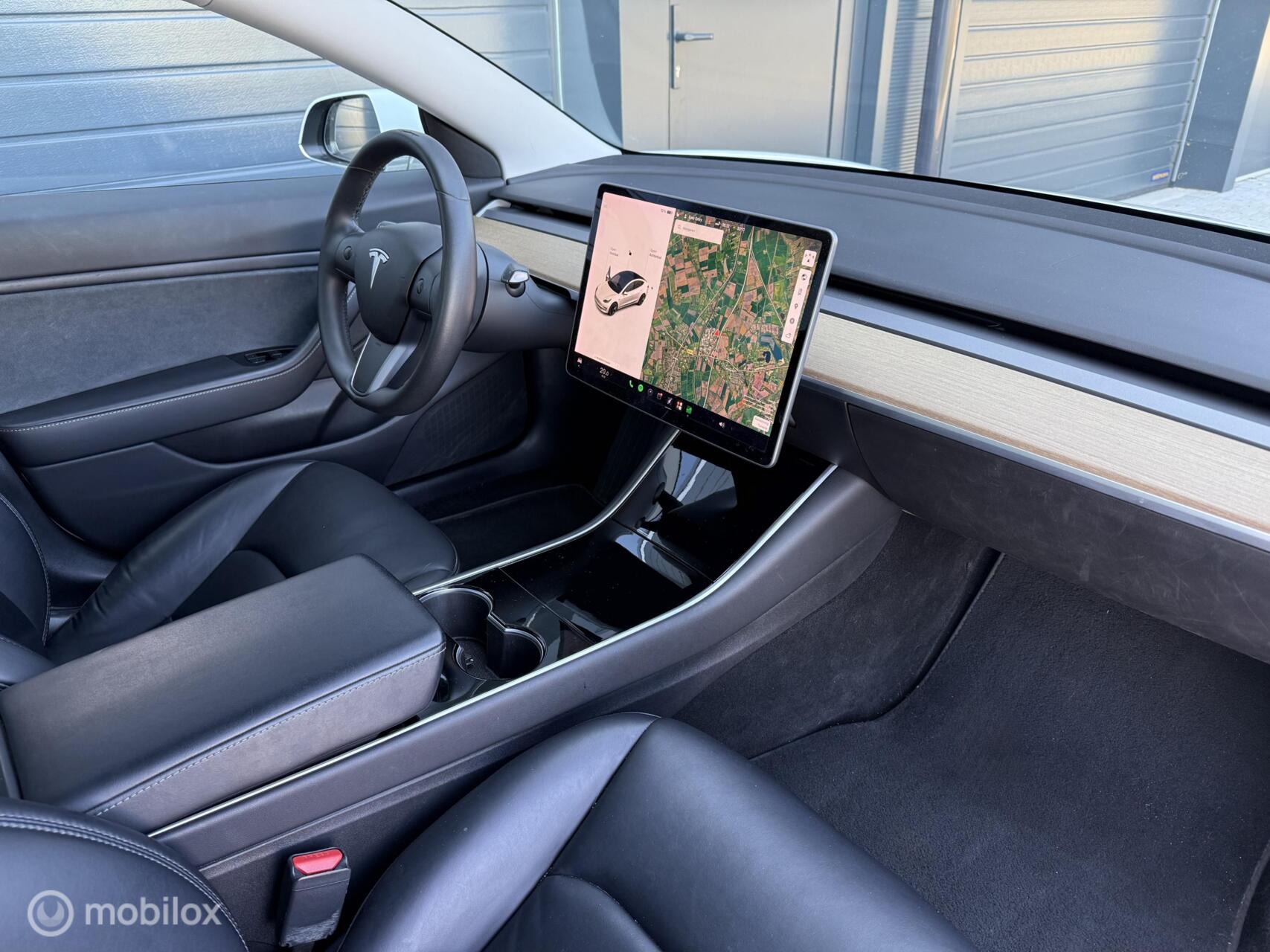 Foto van Tesla Model 3