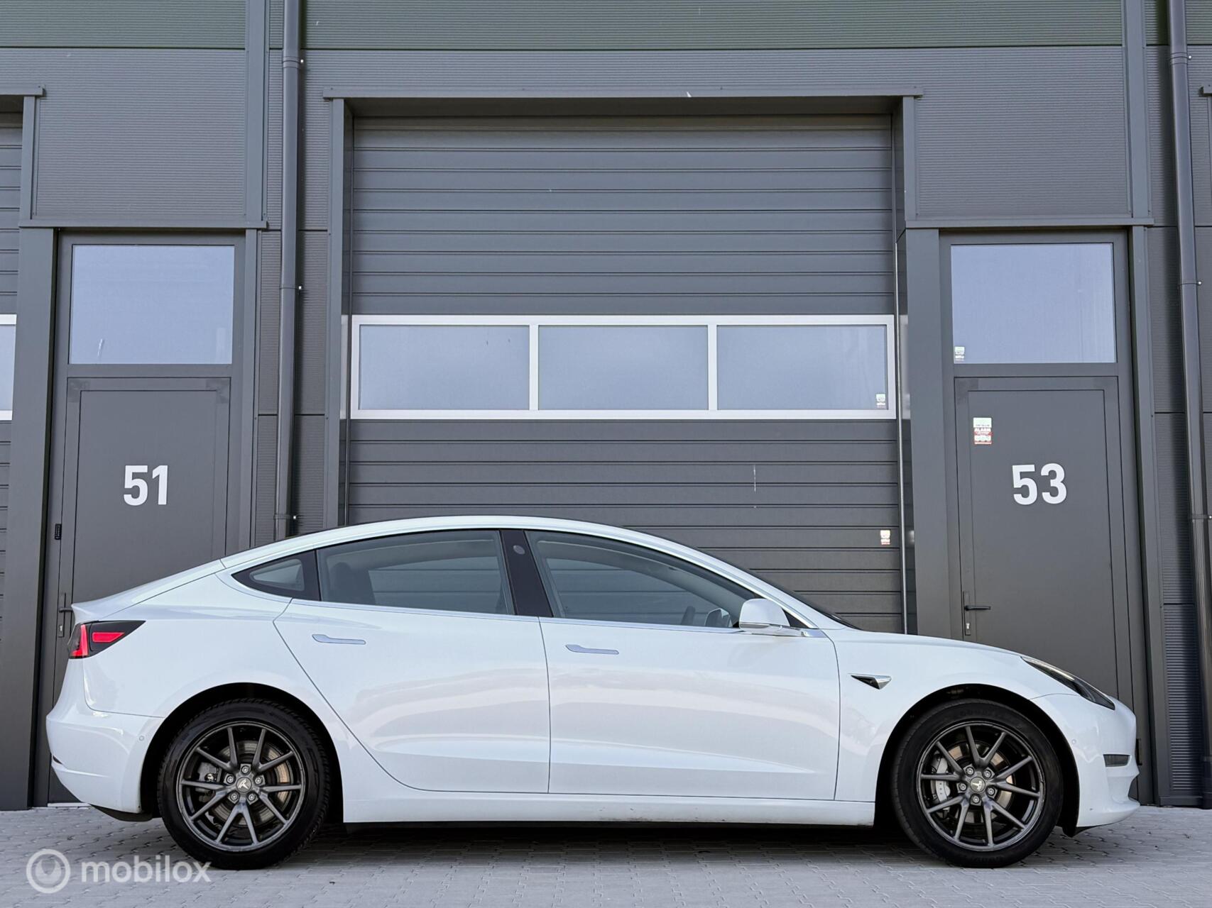 Foto van Tesla Model 3