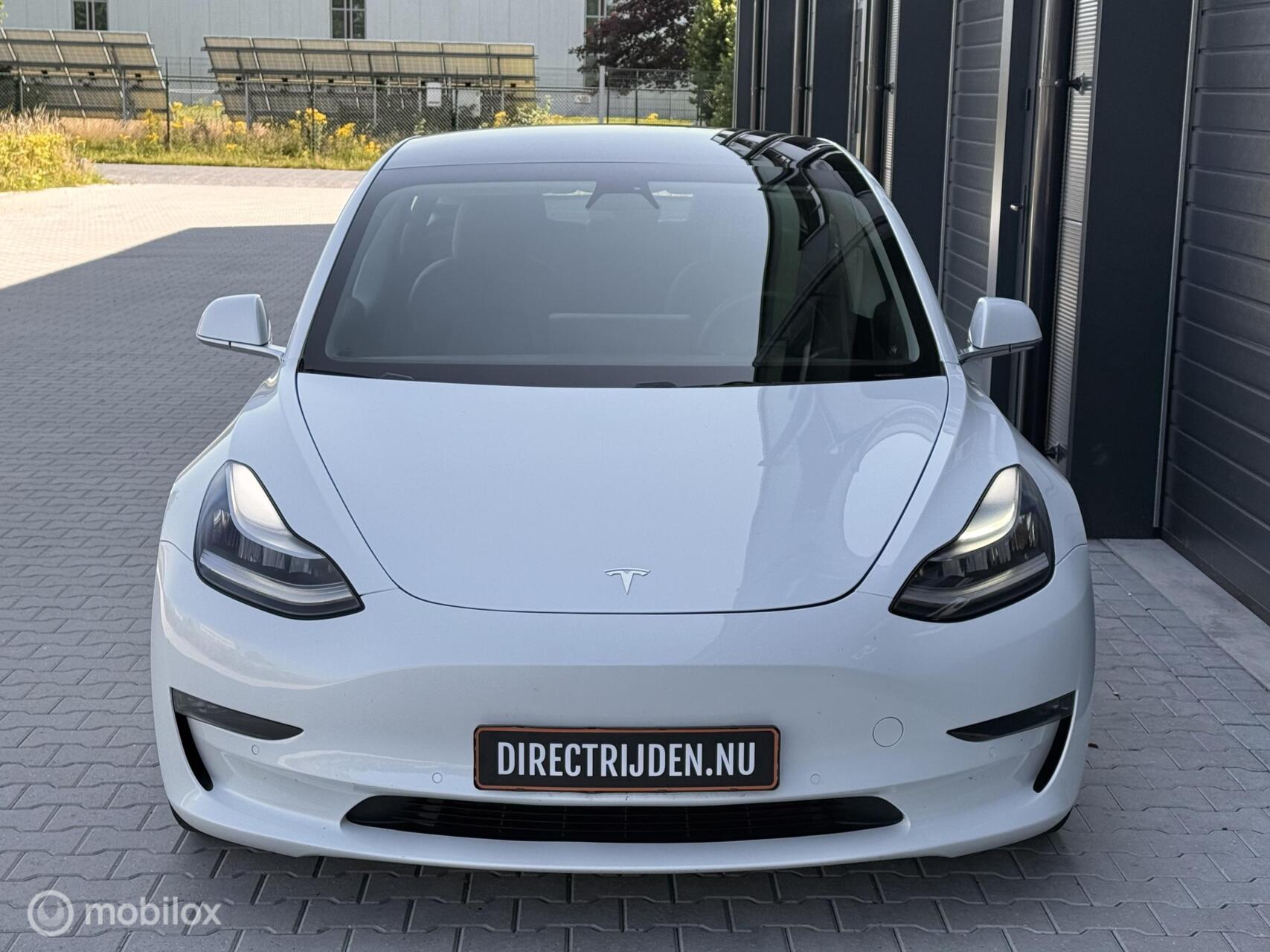 Foto van Tesla Model 3