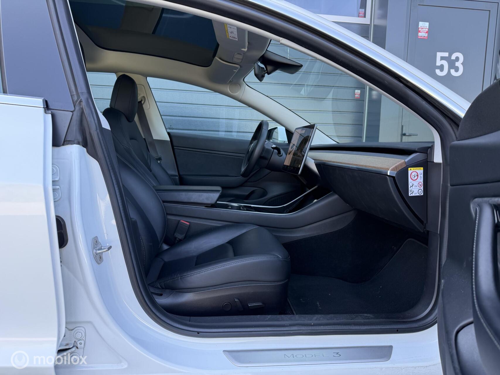 Foto van Tesla Model 3