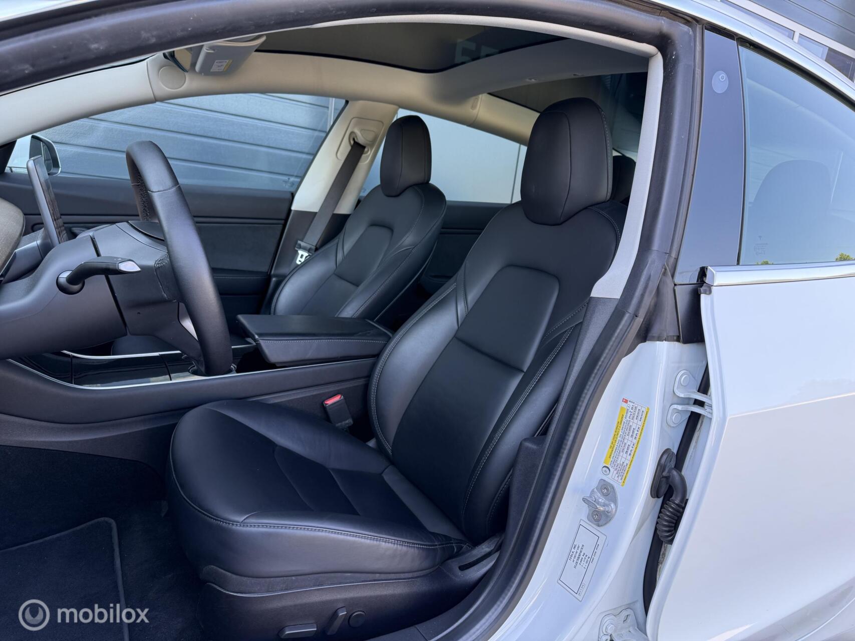 Foto van Tesla Model 3