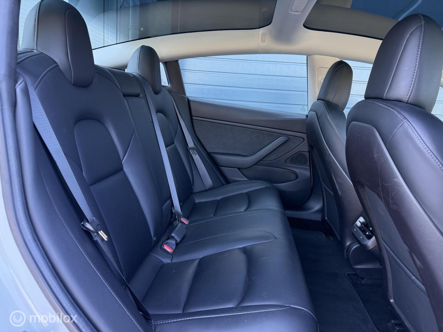Foto van Tesla Model 3