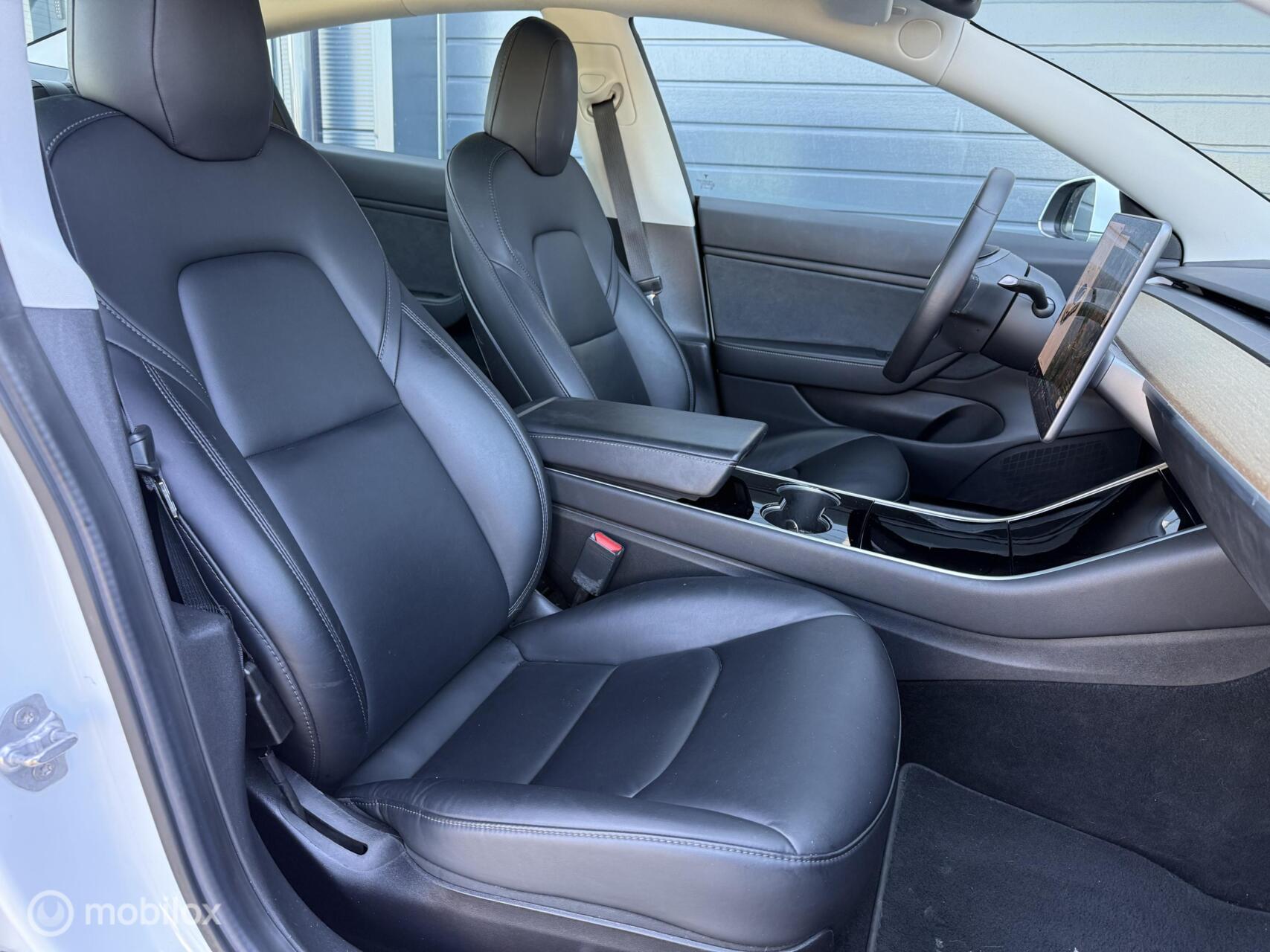 Foto van Tesla Model 3
