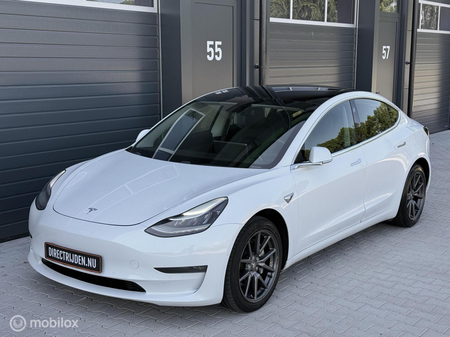 Foto van Tesla Model 3