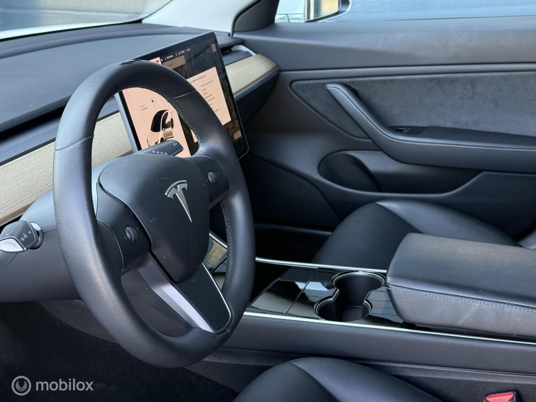 Foto van Tesla Model 3