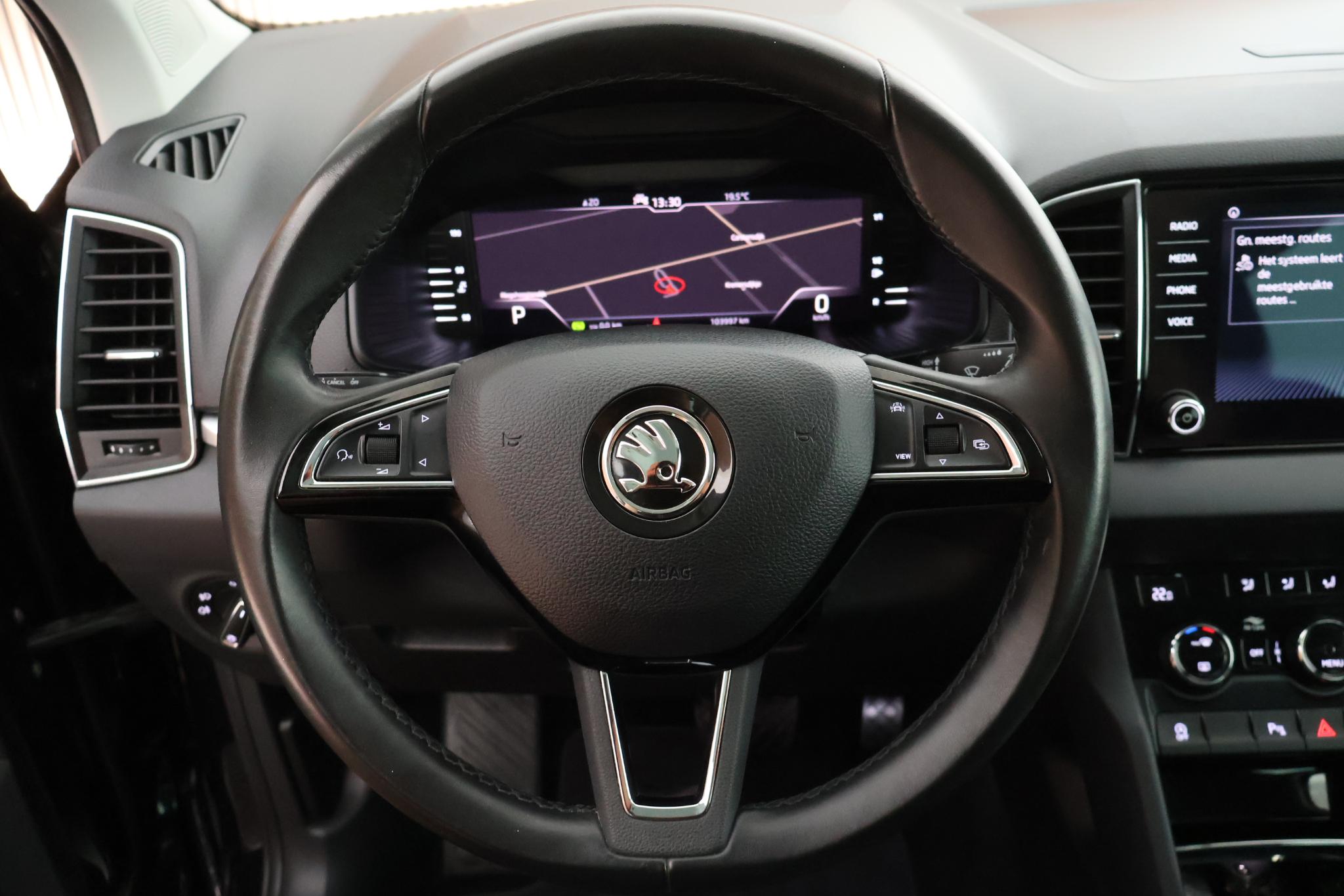 Foto van Skoda Karoq