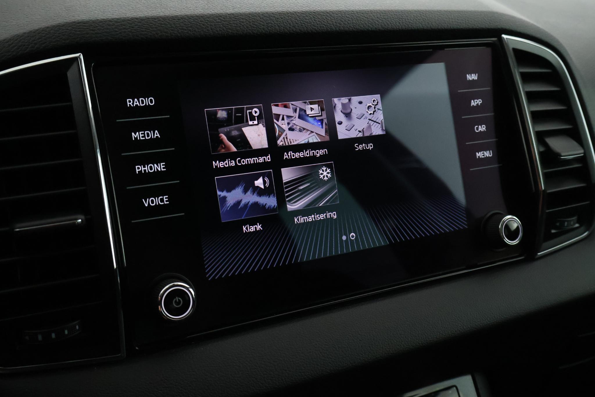 Foto van Skoda Karoq