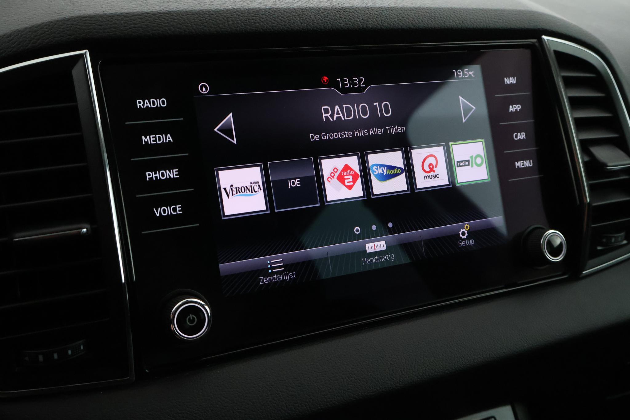 Foto van Skoda Karoq