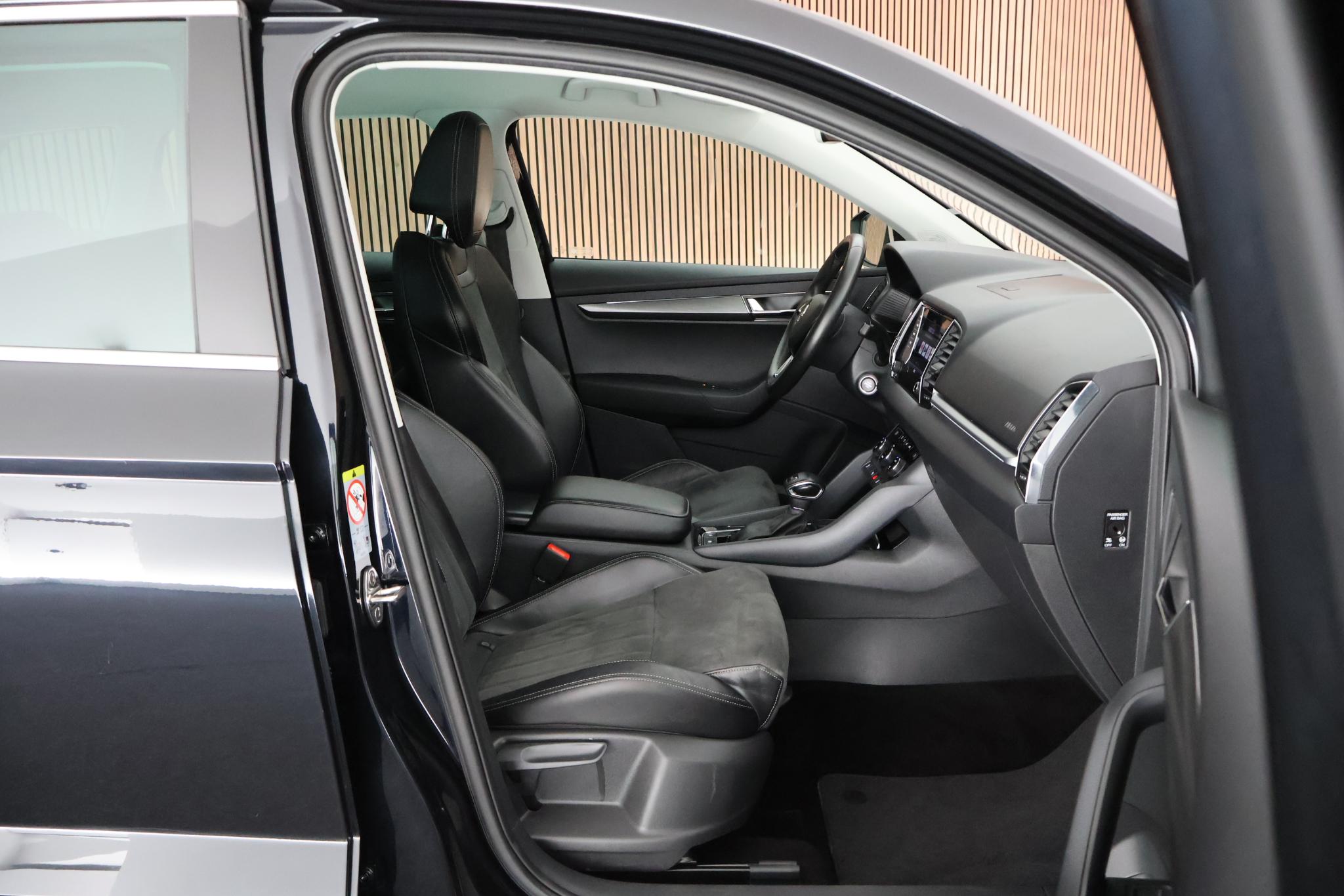 Foto van Skoda Karoq