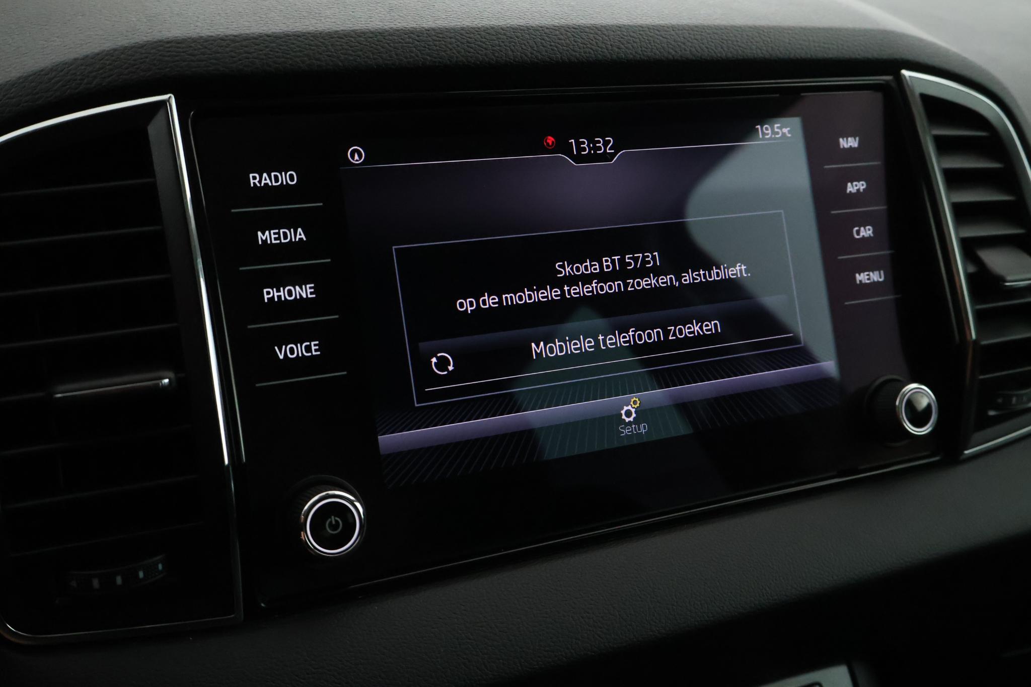 Foto van Skoda Karoq