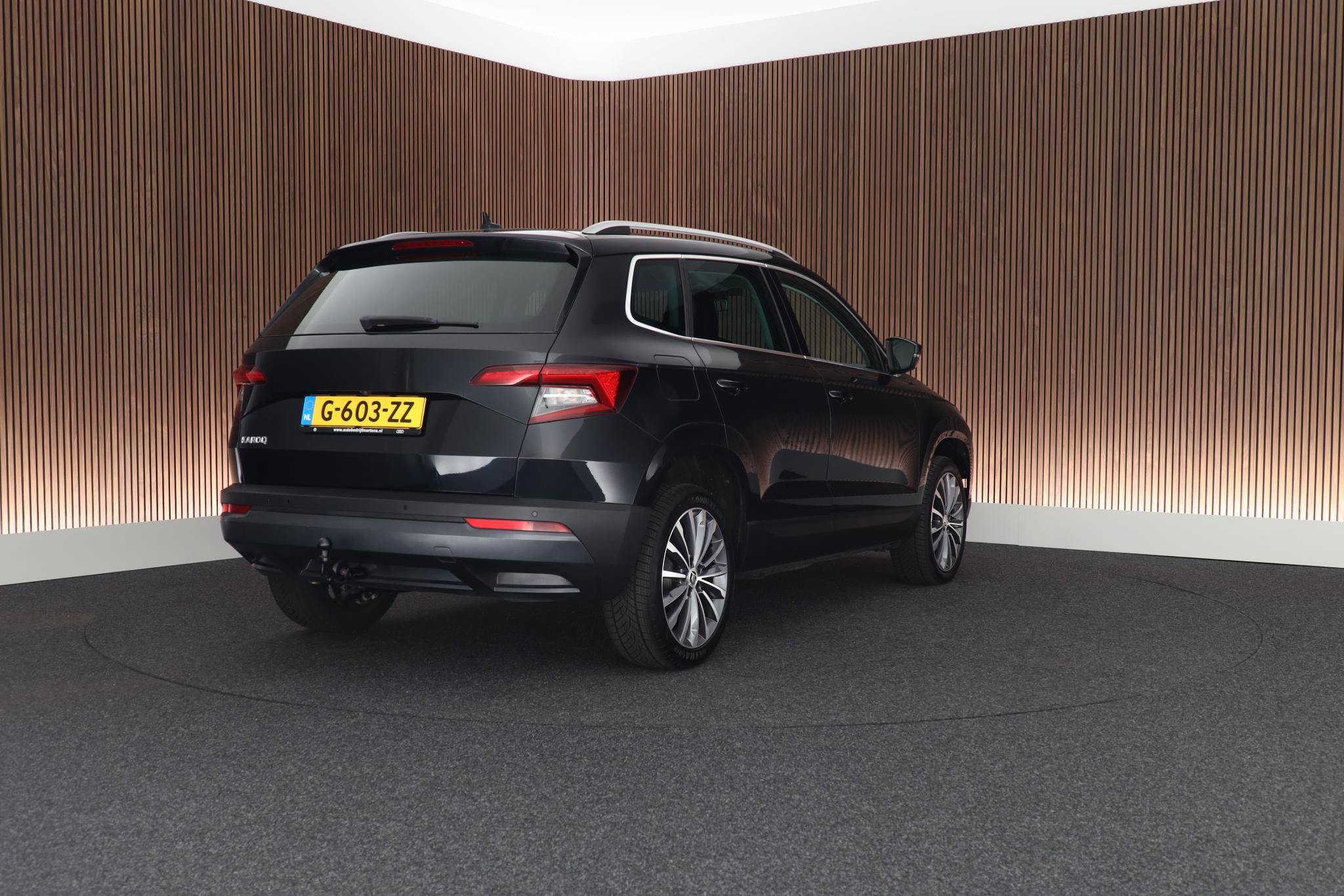 Foto van Skoda Karoq