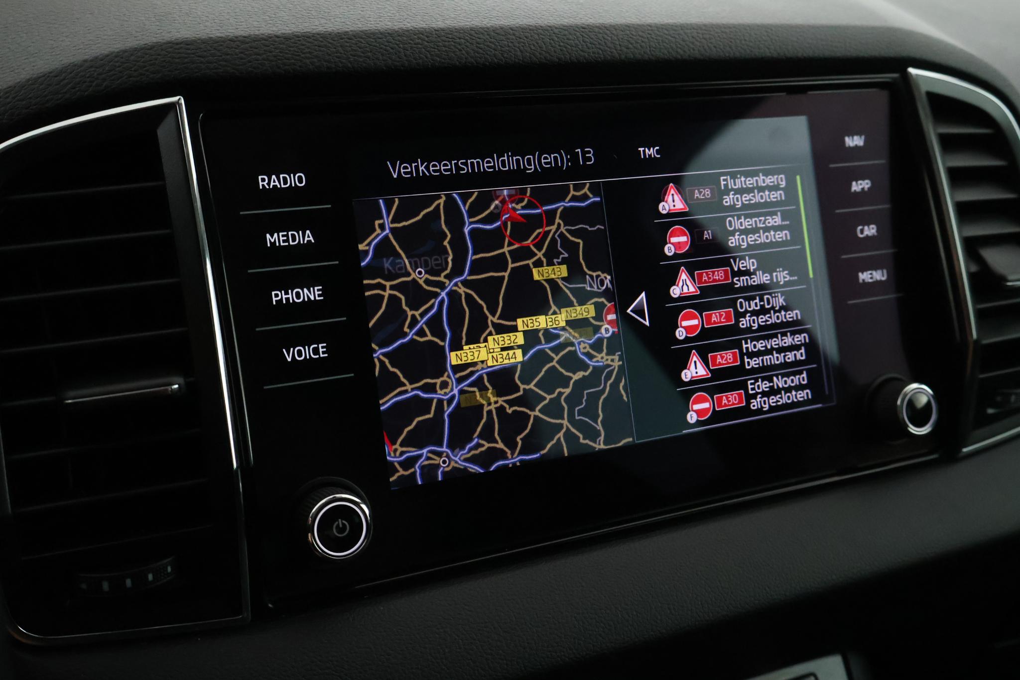 Foto van Skoda Karoq