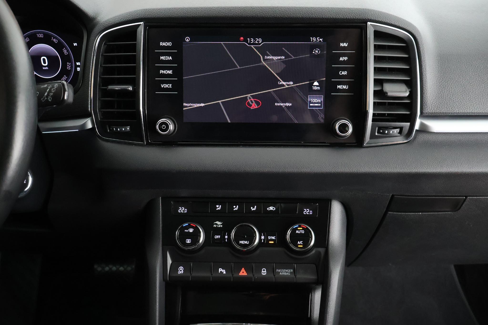 Foto van Skoda Karoq
