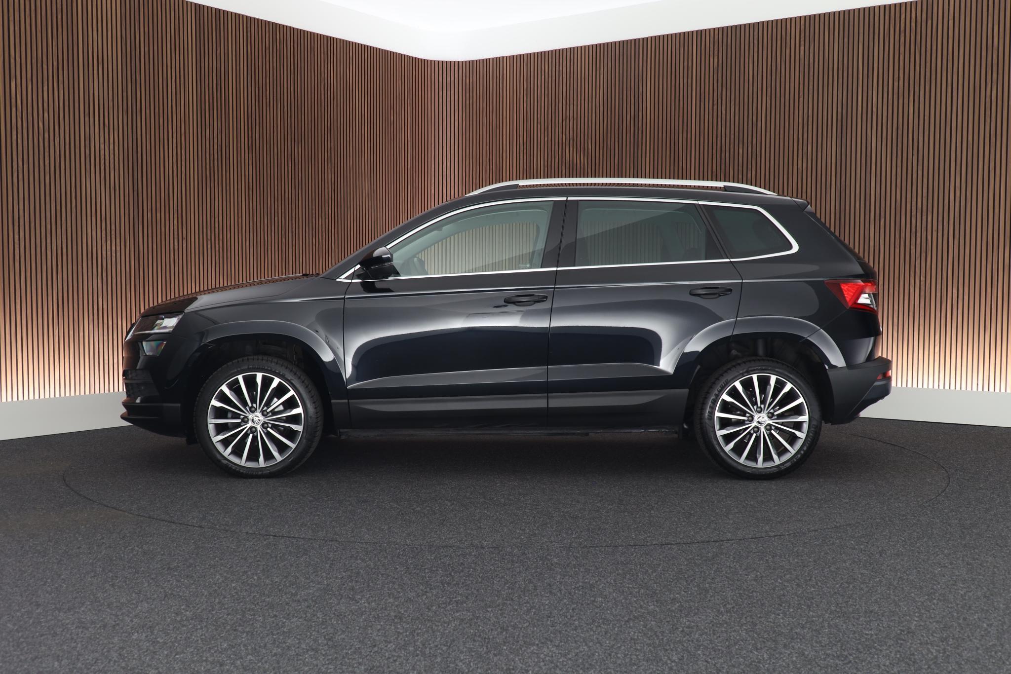 Foto van Skoda Karoq
