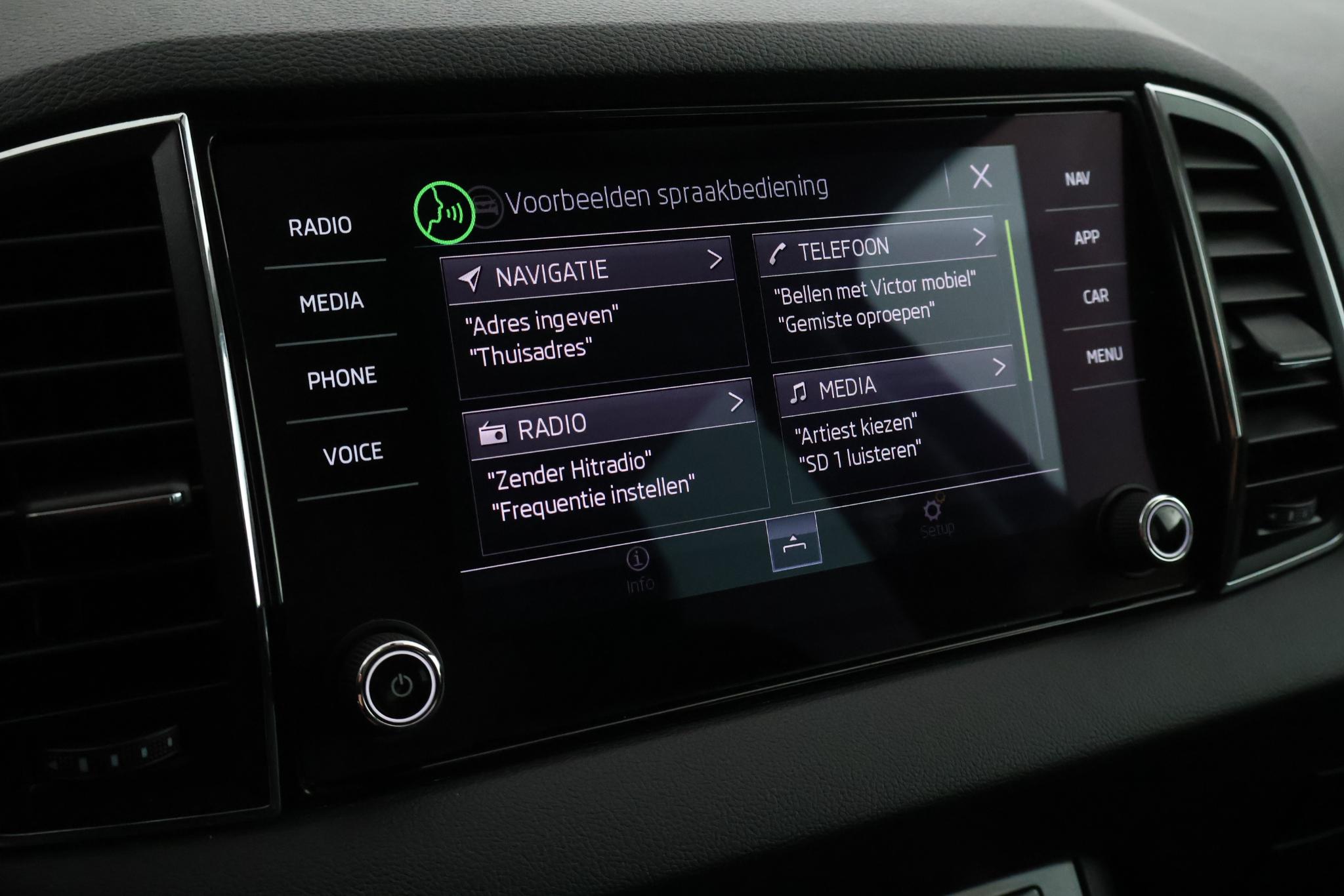 Foto van Skoda Karoq