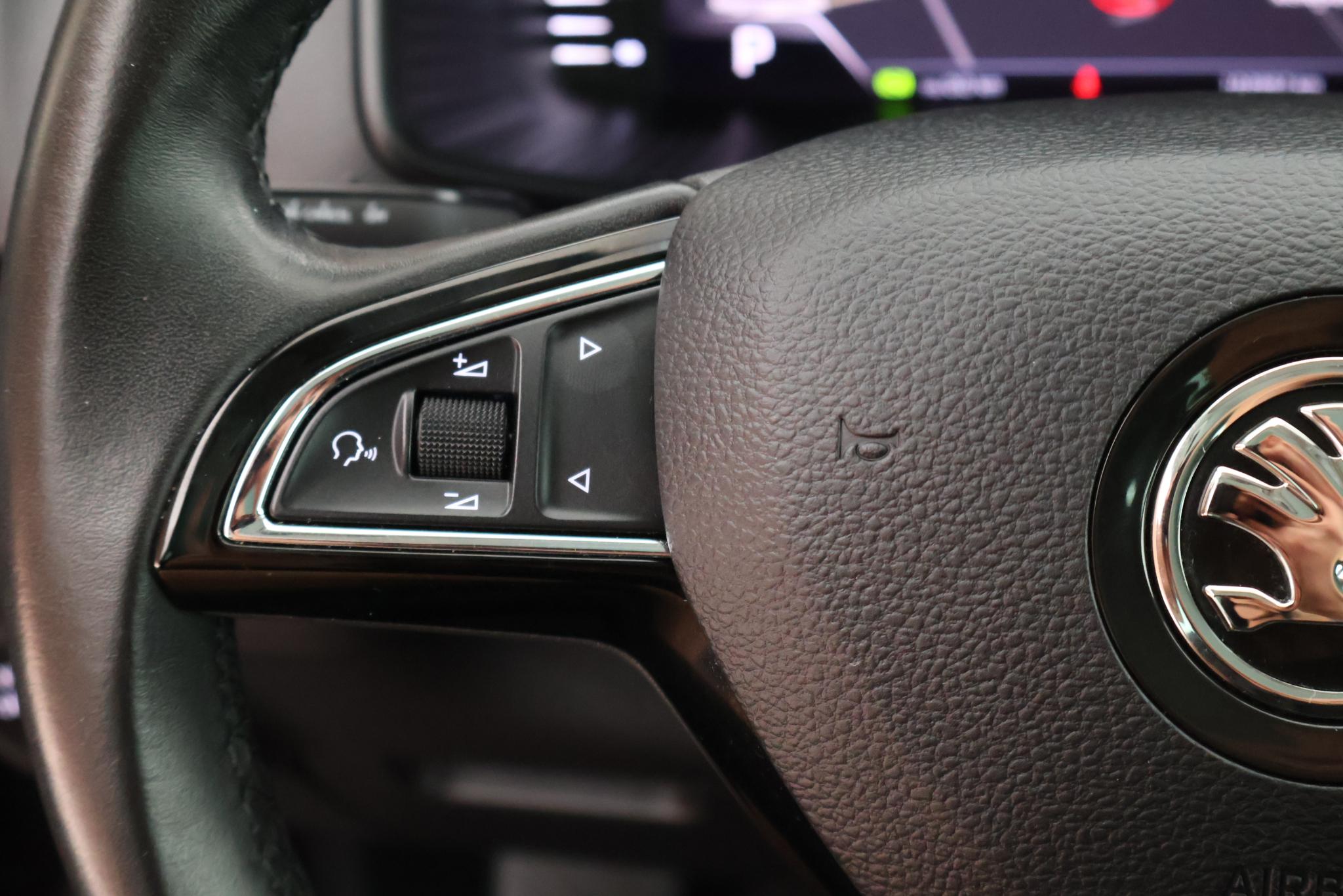 Foto van Skoda Karoq