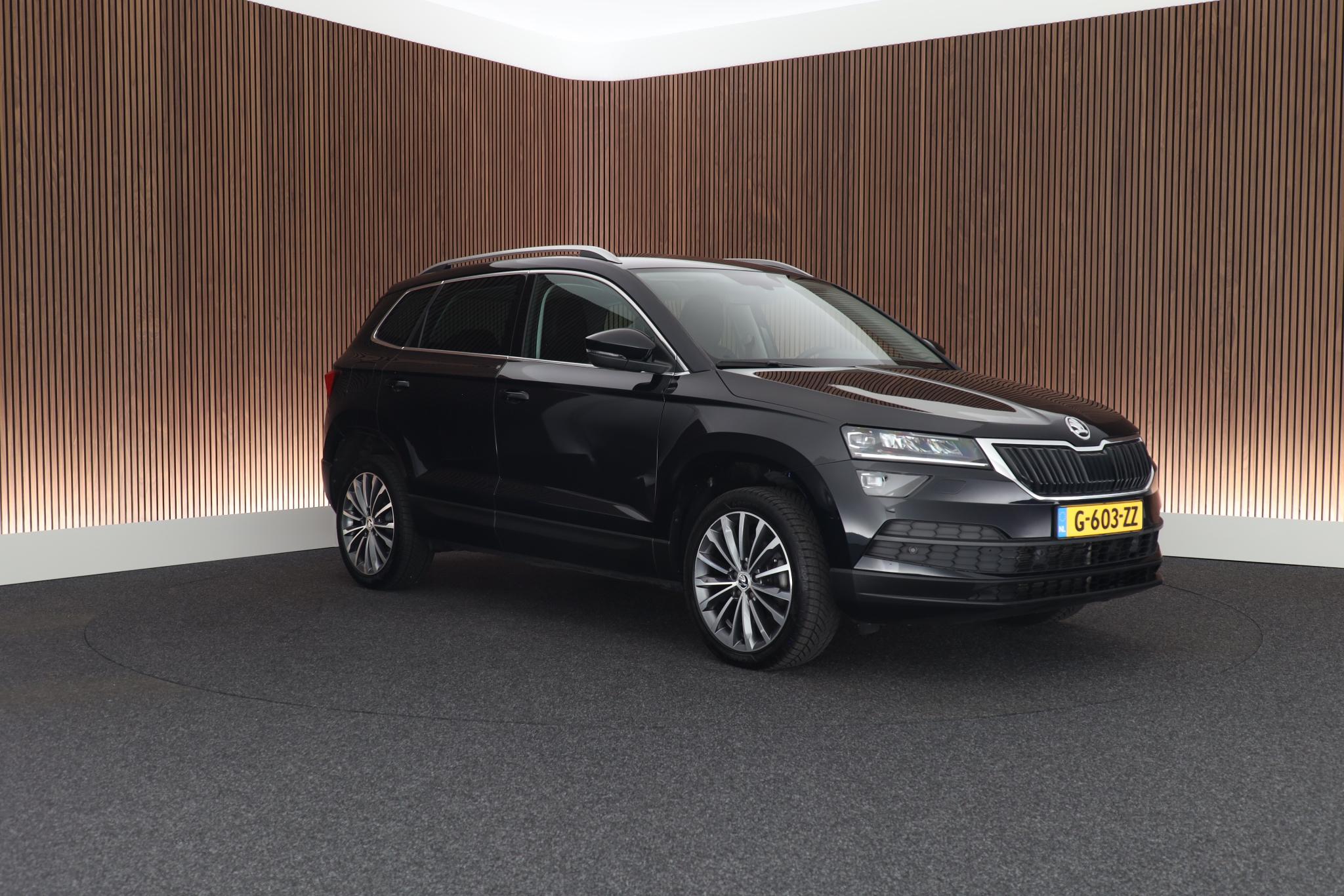 Foto van Skoda Karoq