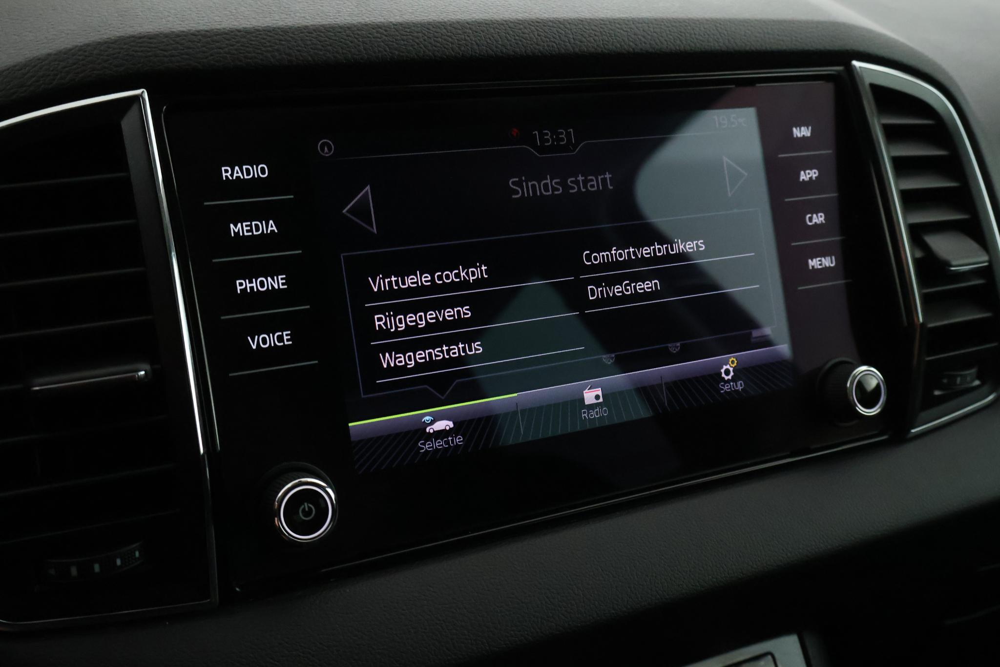 Foto van Skoda Karoq