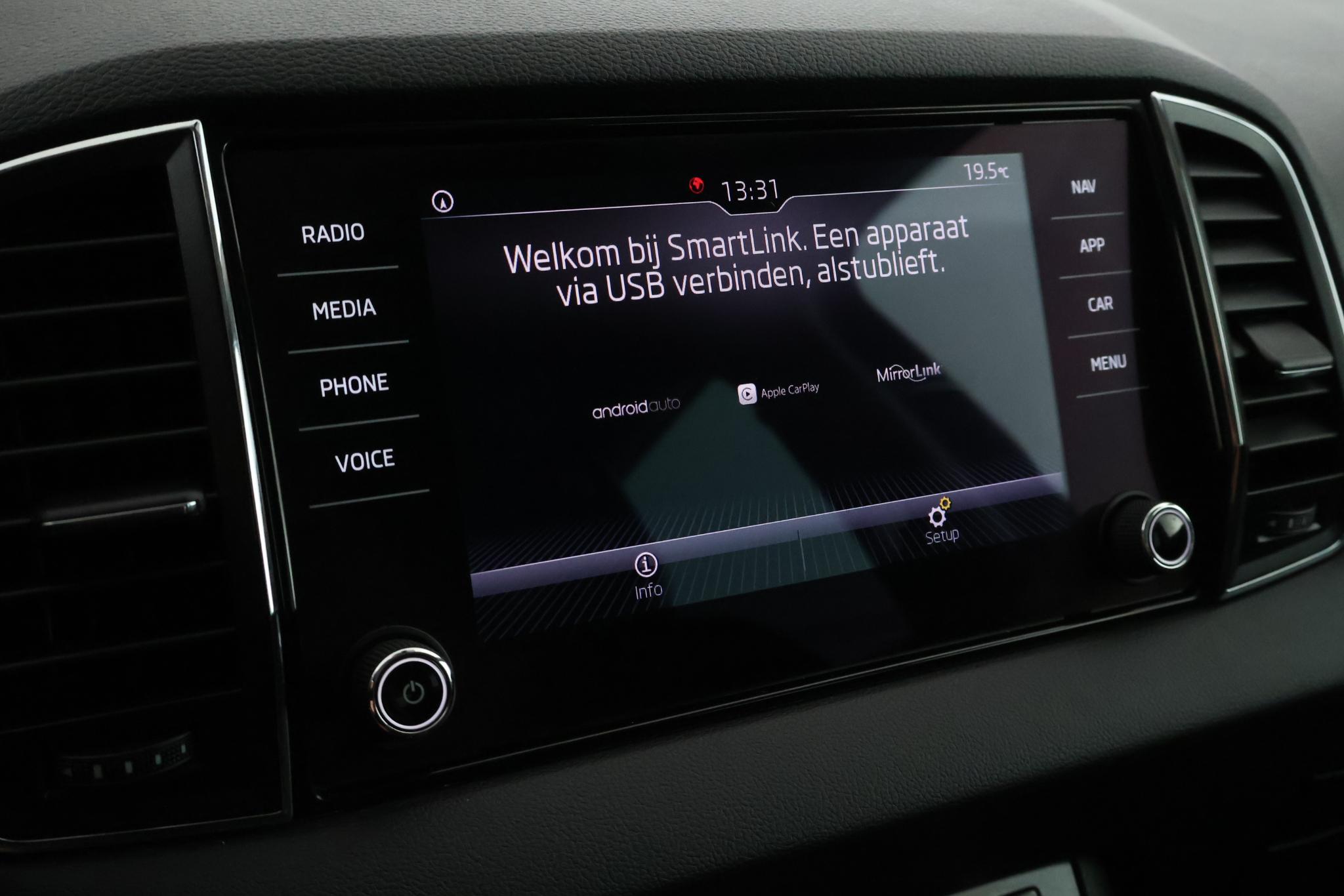 Foto van Skoda Karoq
