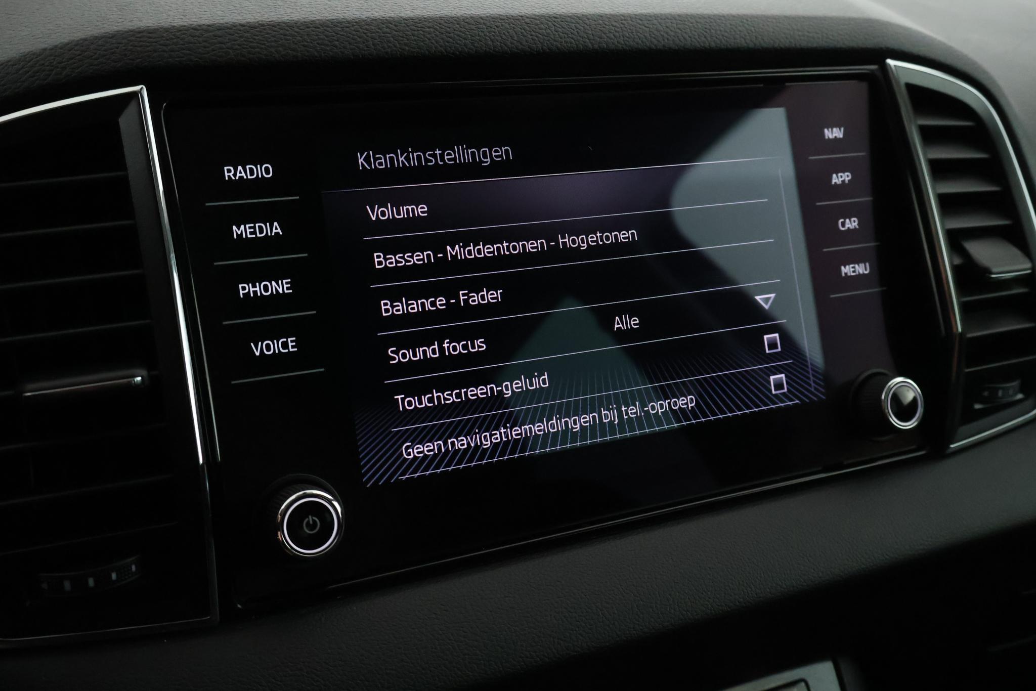 Foto van Skoda Karoq