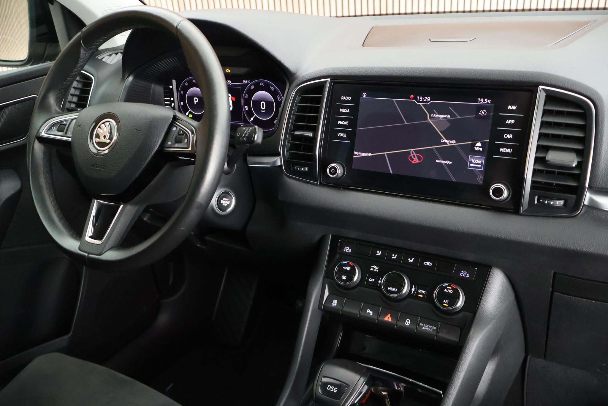 Foto van Skoda Karoq