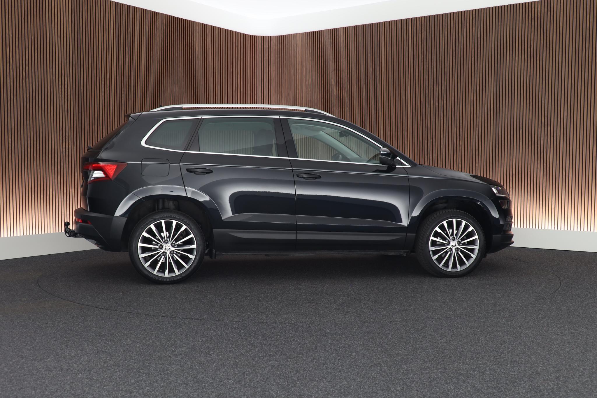 Foto van Skoda Karoq
