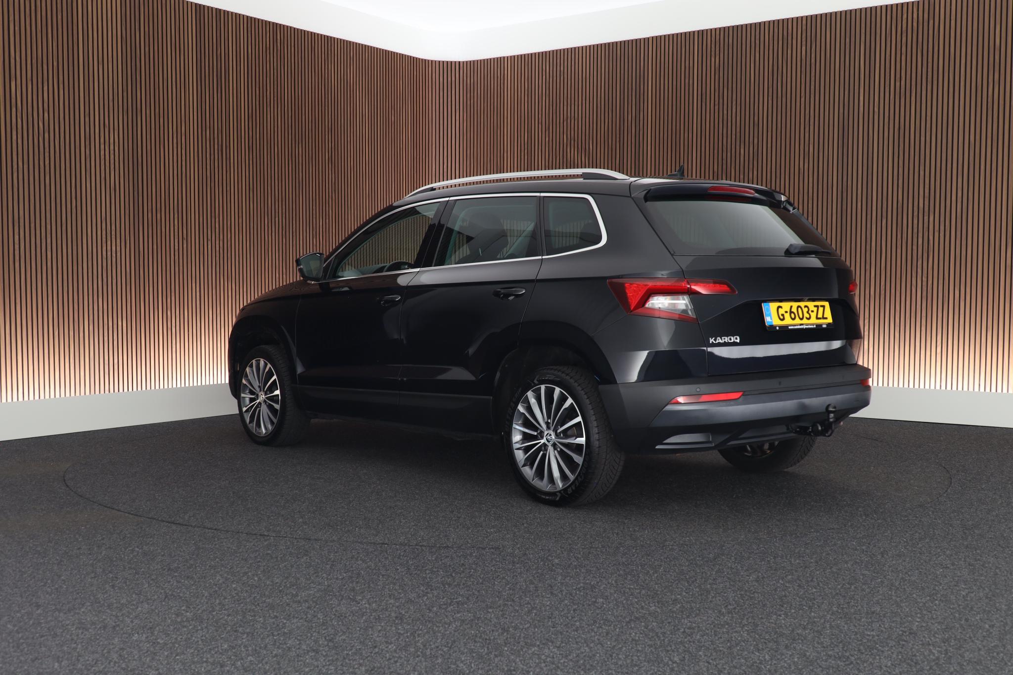 Foto van Skoda Karoq