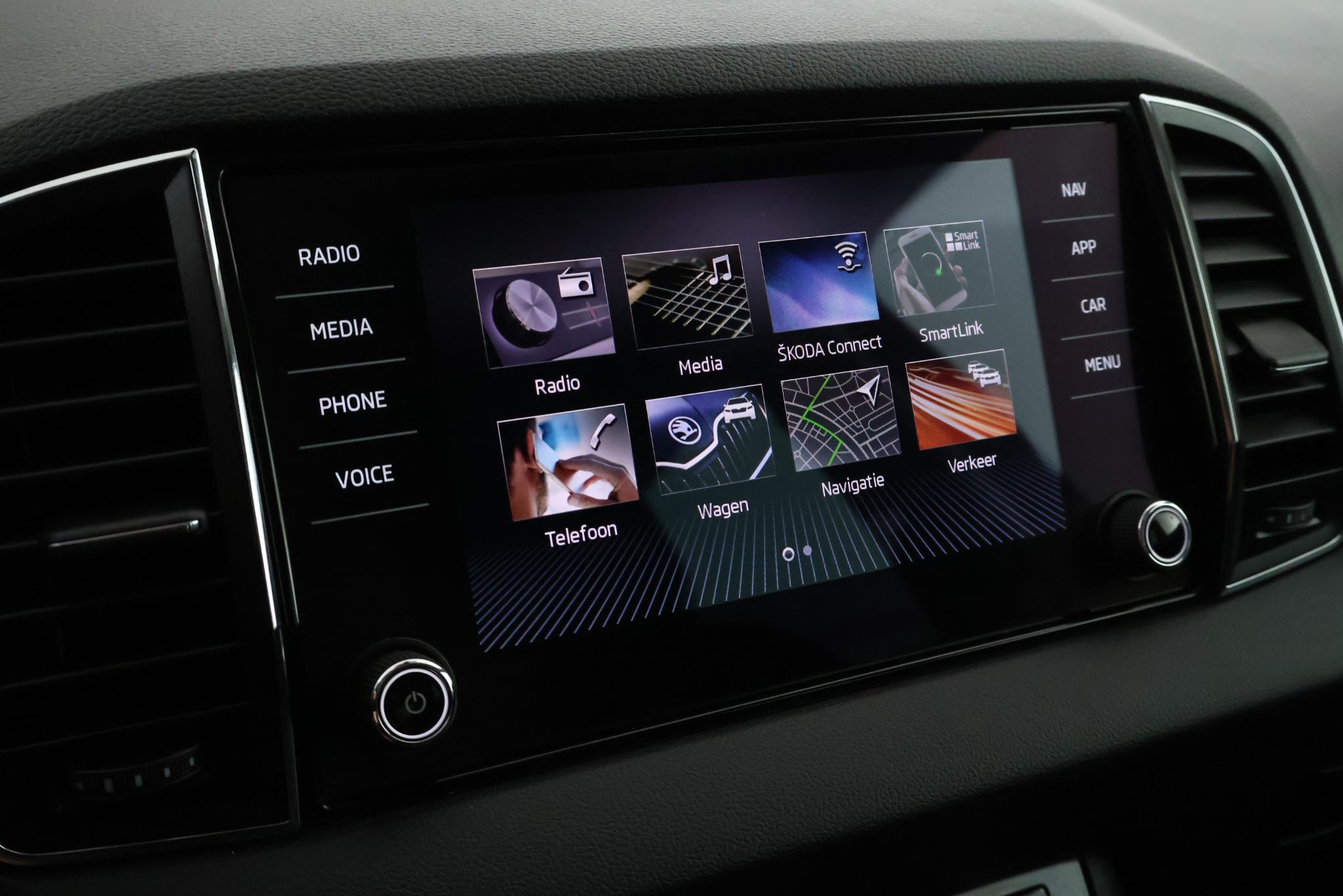 Foto van Skoda Karoq