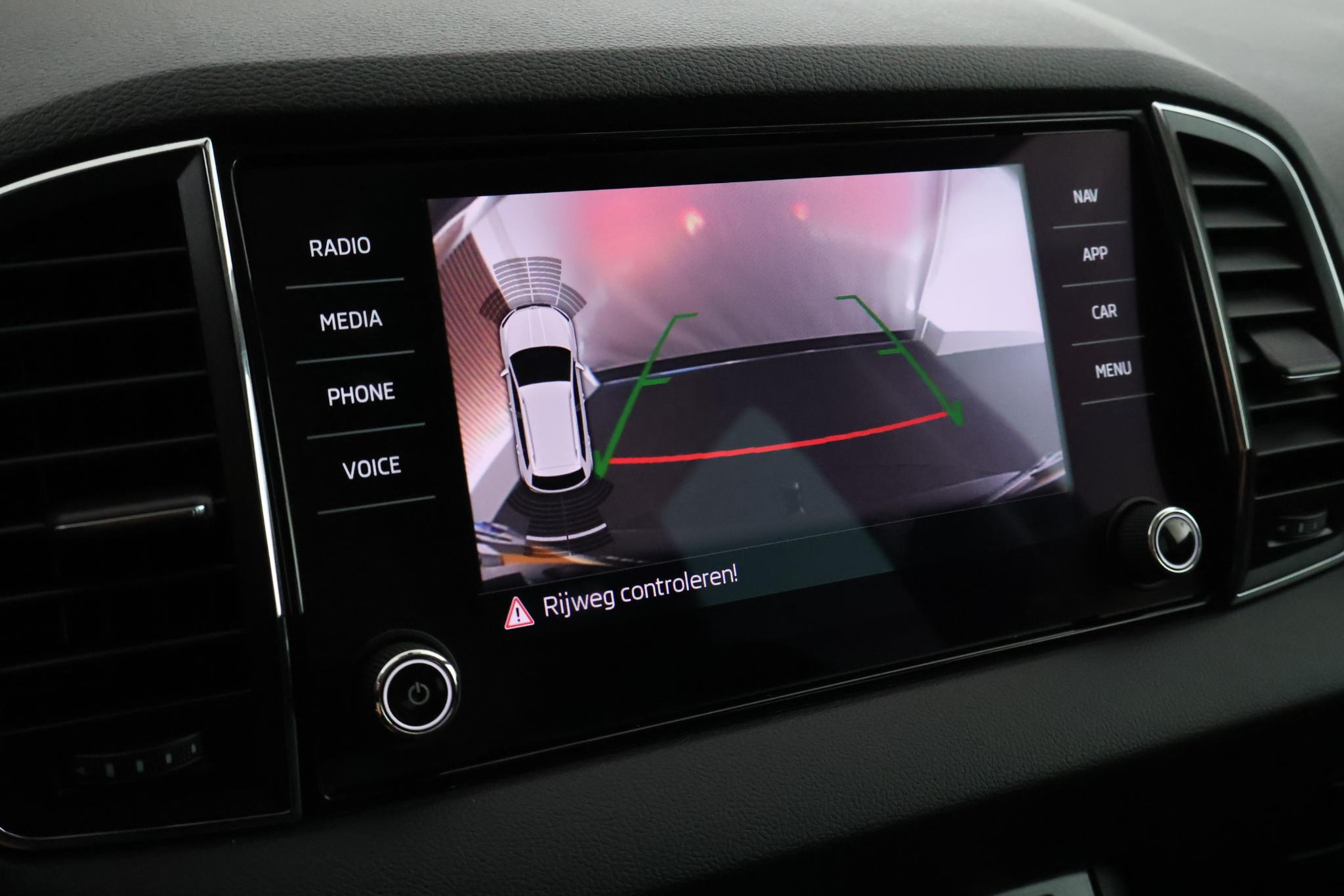 Foto van Skoda Karoq
