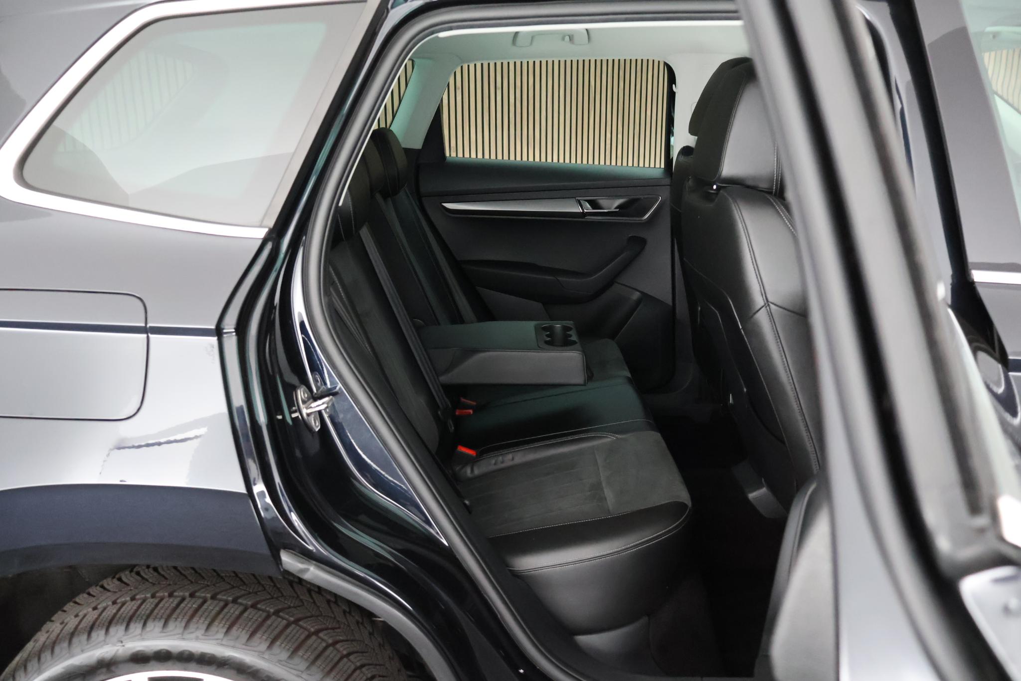 Foto van Skoda Karoq