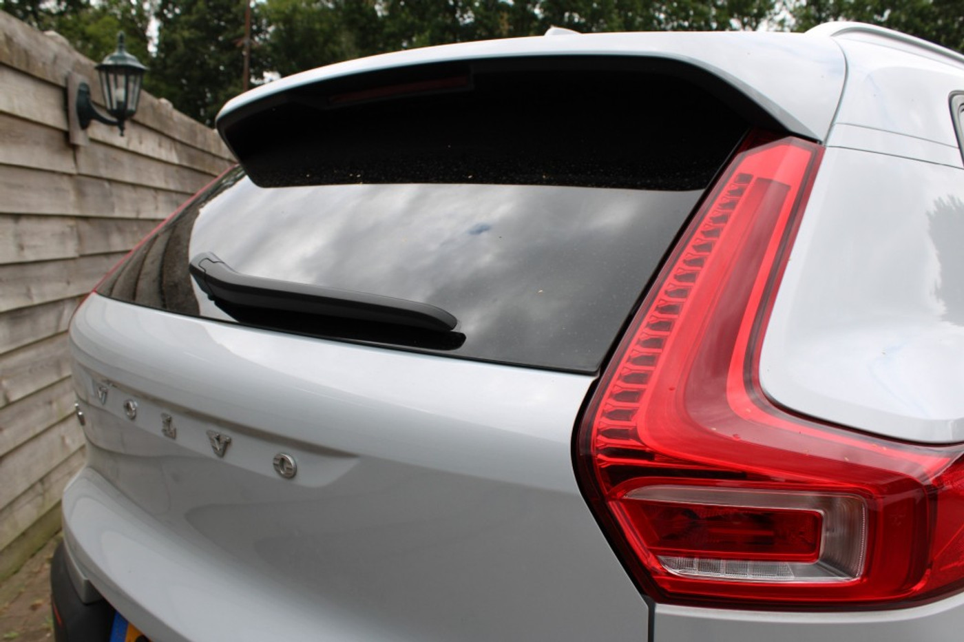 Foto van Volvo XC40