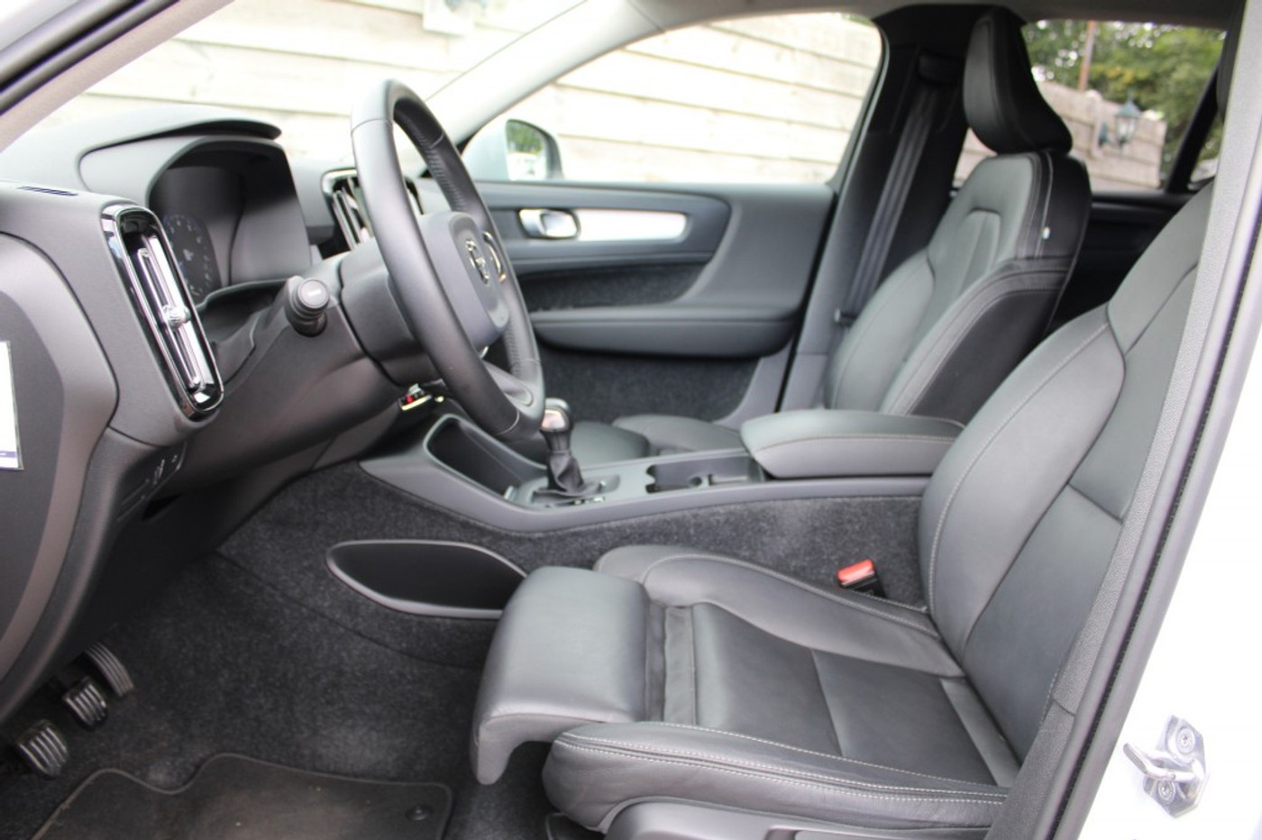Foto van Volvo XC40